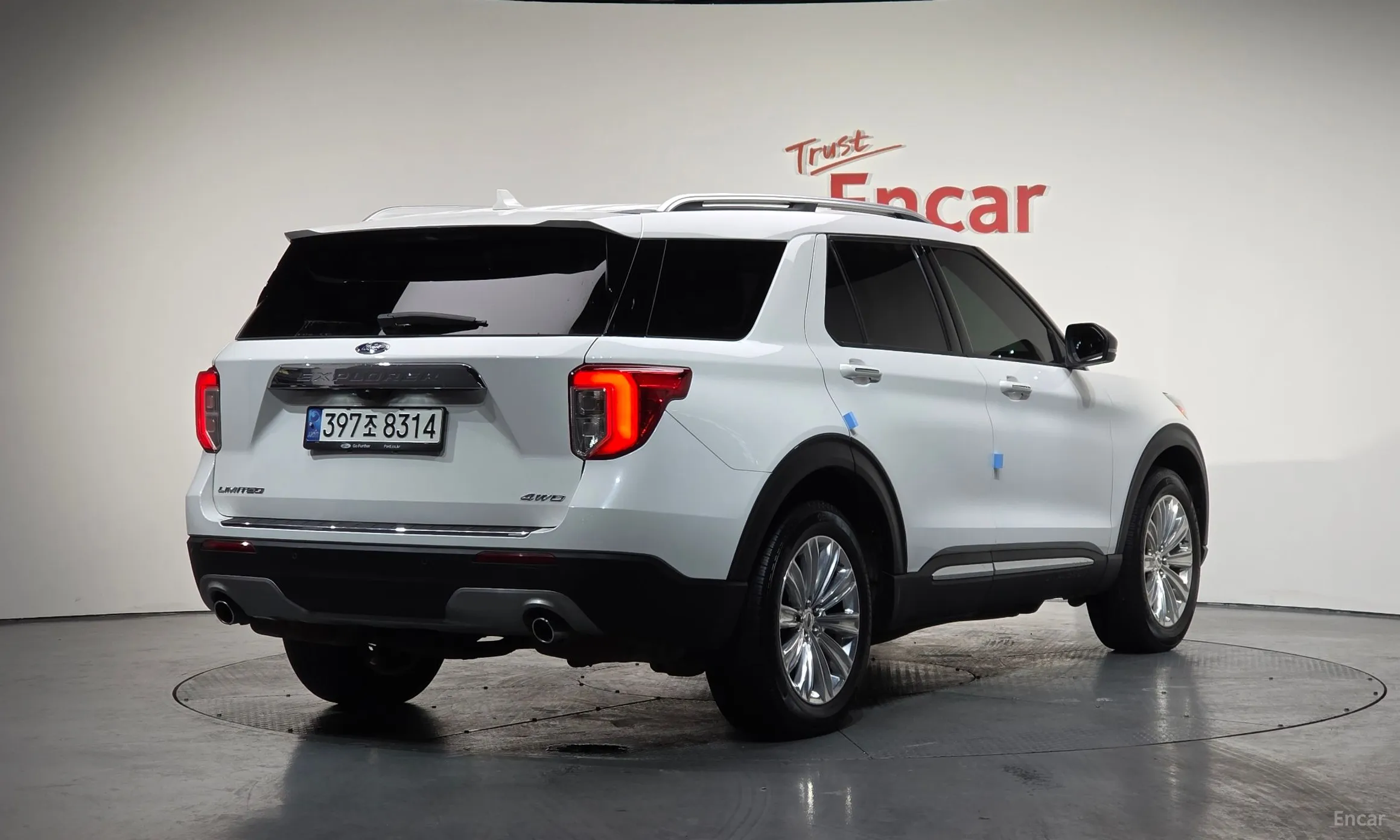 Ford Explorer 6th Generation
