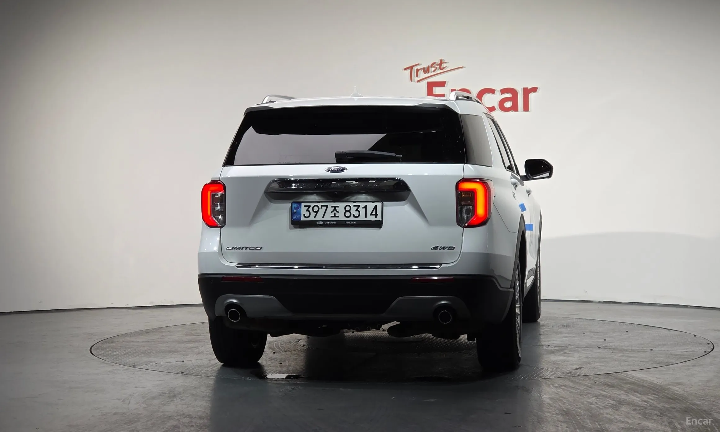 Ford Explorer 6th Generation превью 4
