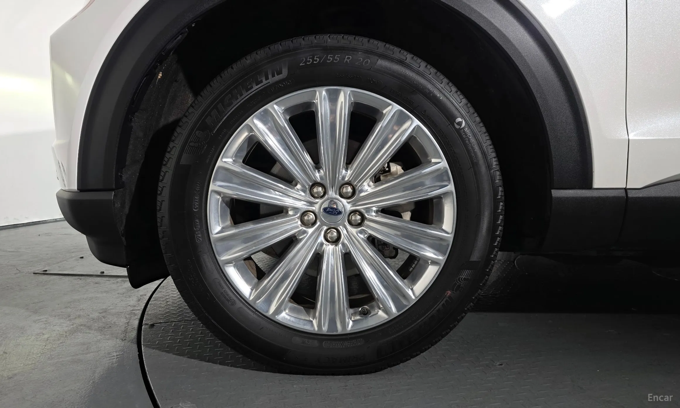 Ford Explorer 6th Generation превью 5