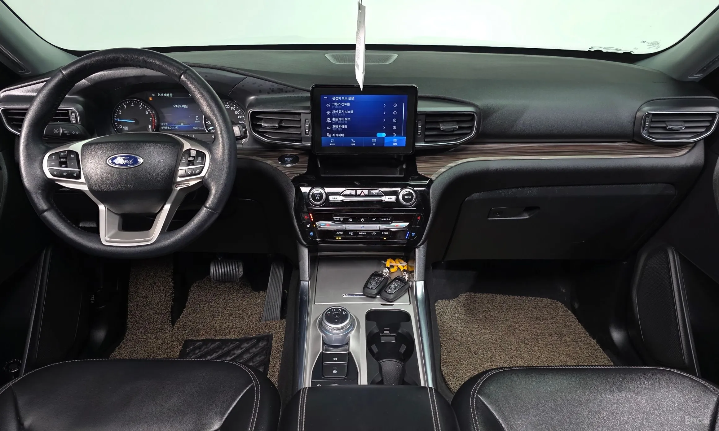 Ford Explorer 6th Generation превью 7