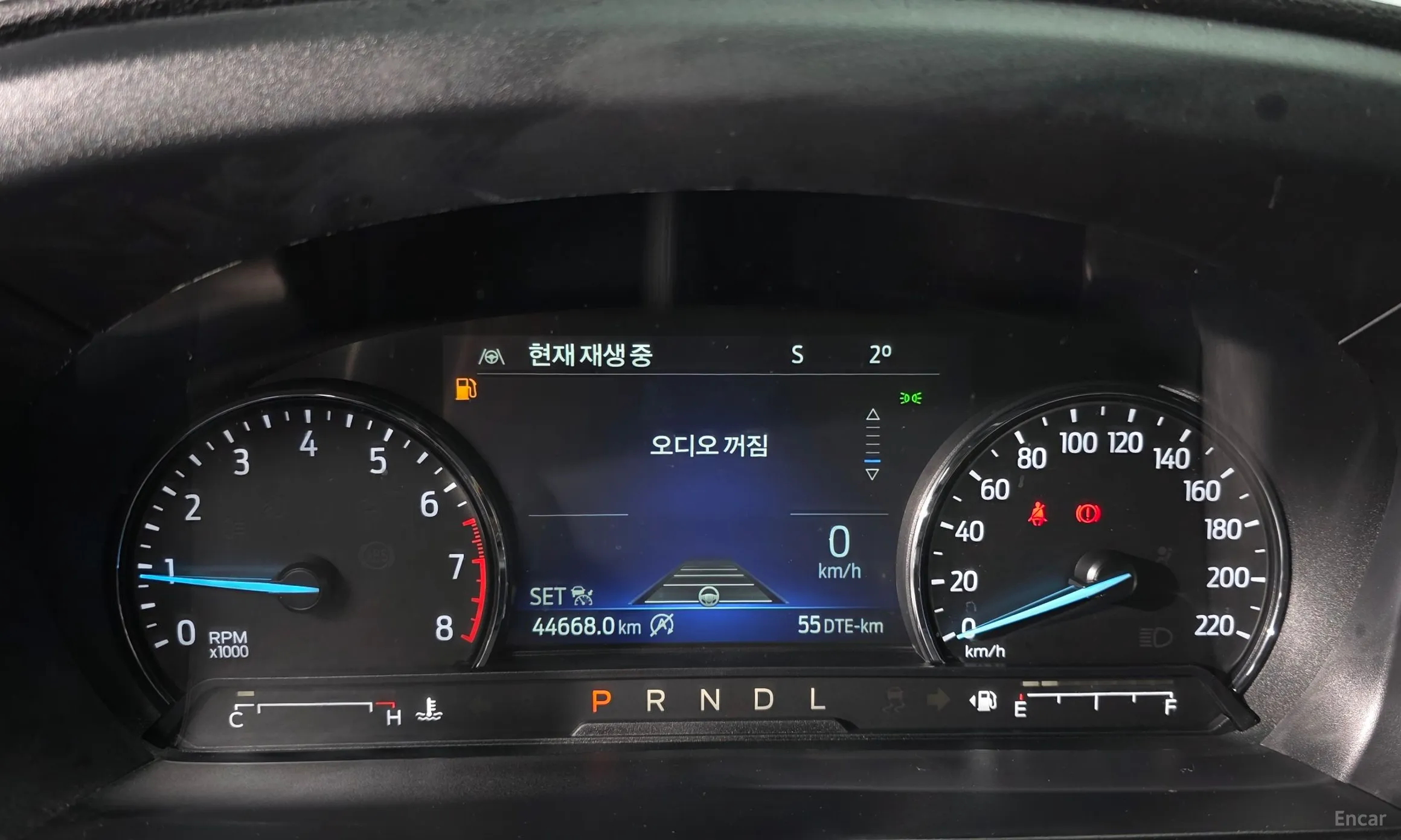 Ford Explorer 6th Generation превью 8