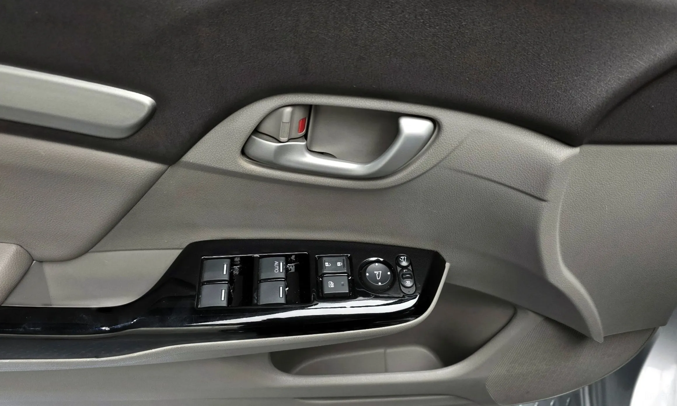 Honda Civic превью 17