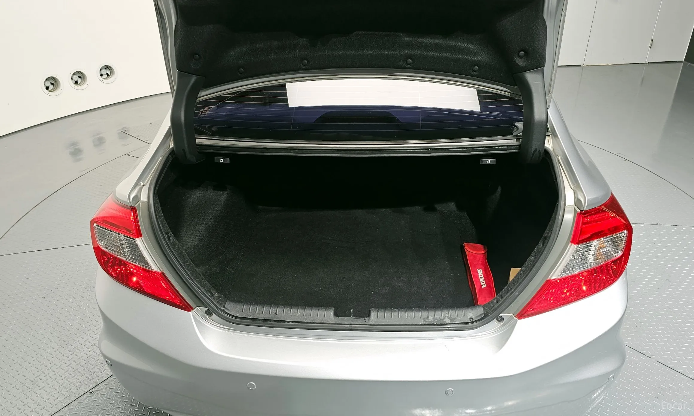 Honda Civic превью 20