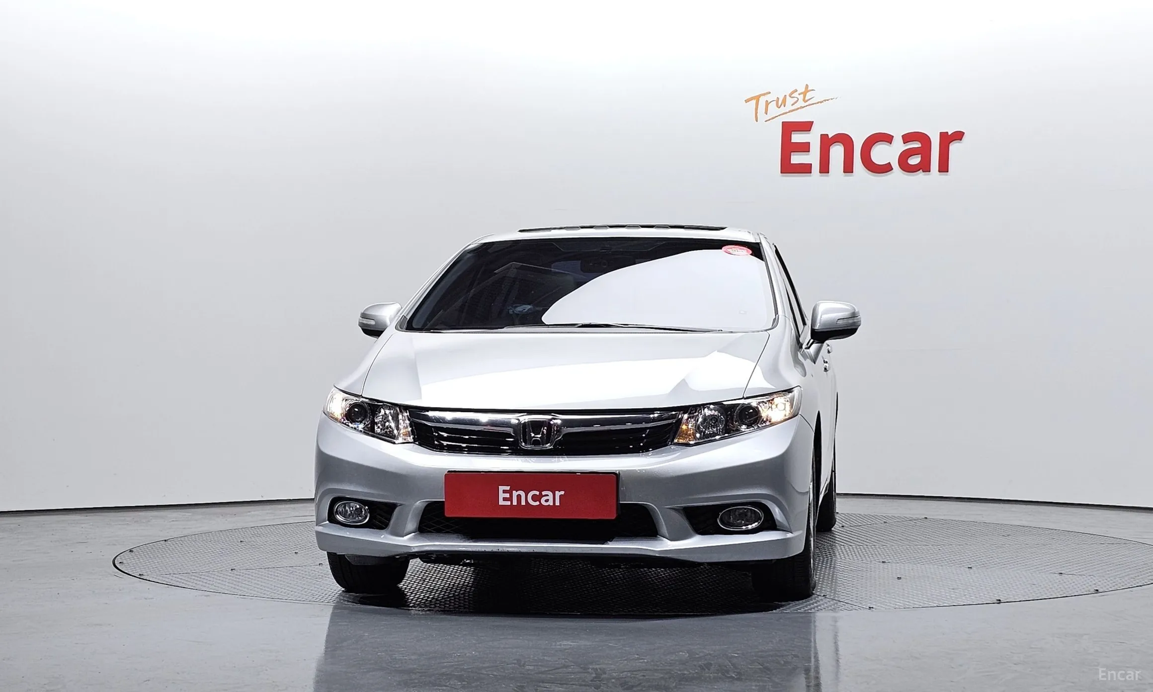 Honda Civic превью 3