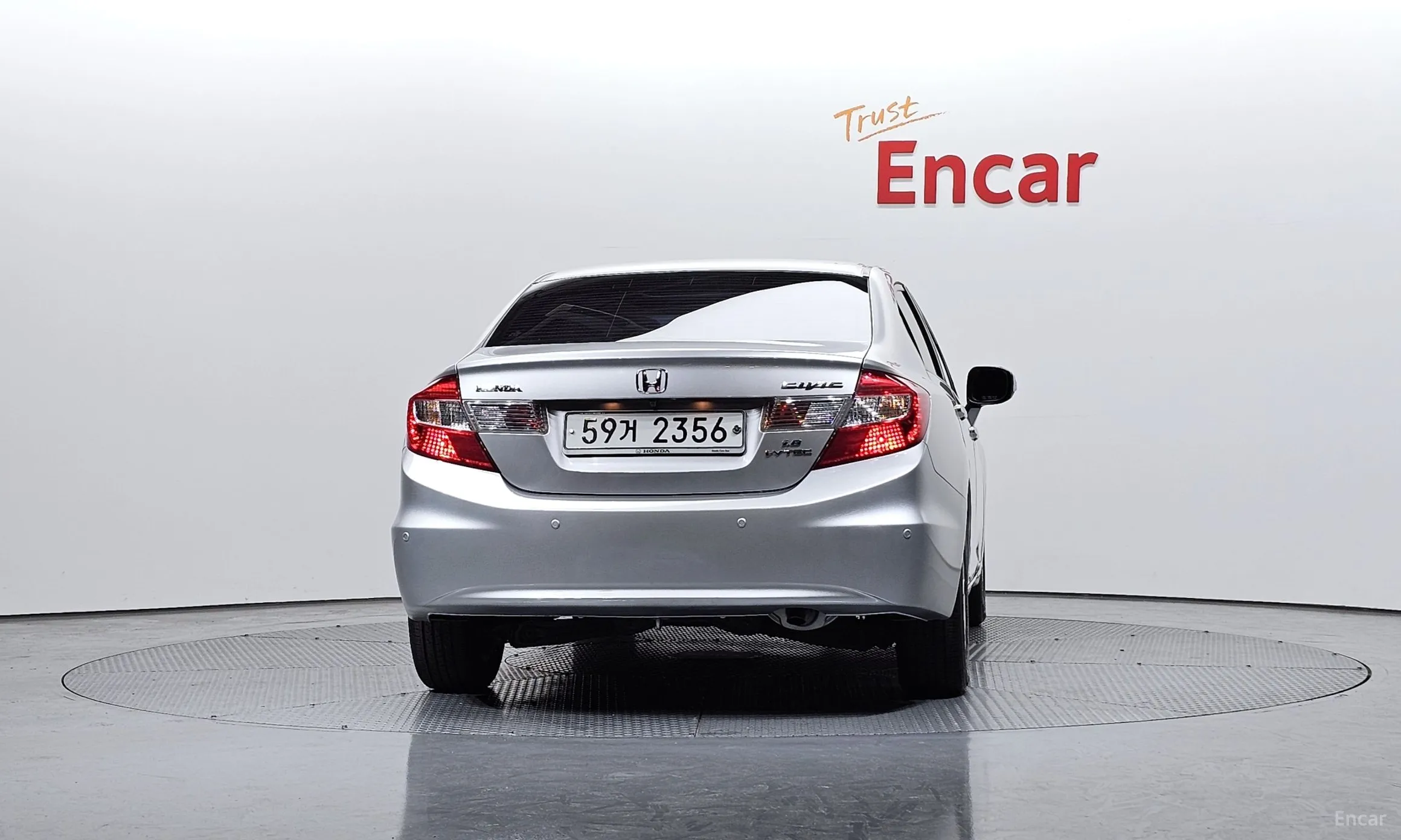 Honda Civic превью 4