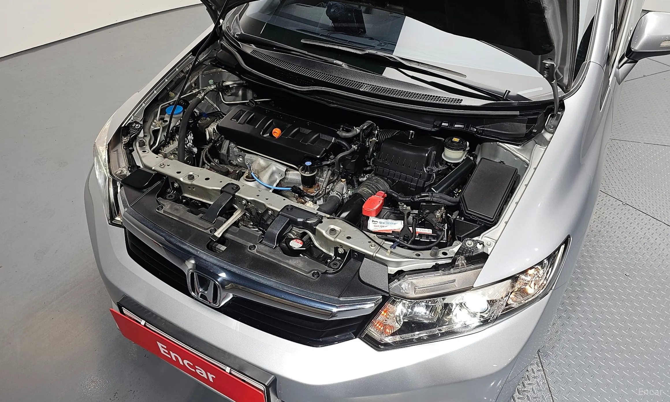 Honda Civic превью 6