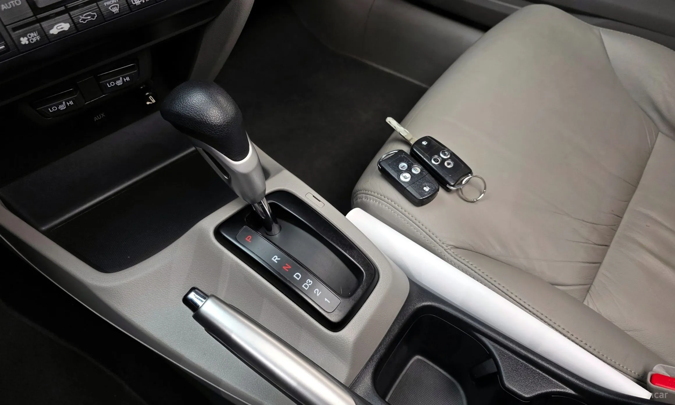 Honda Civic превью 9
