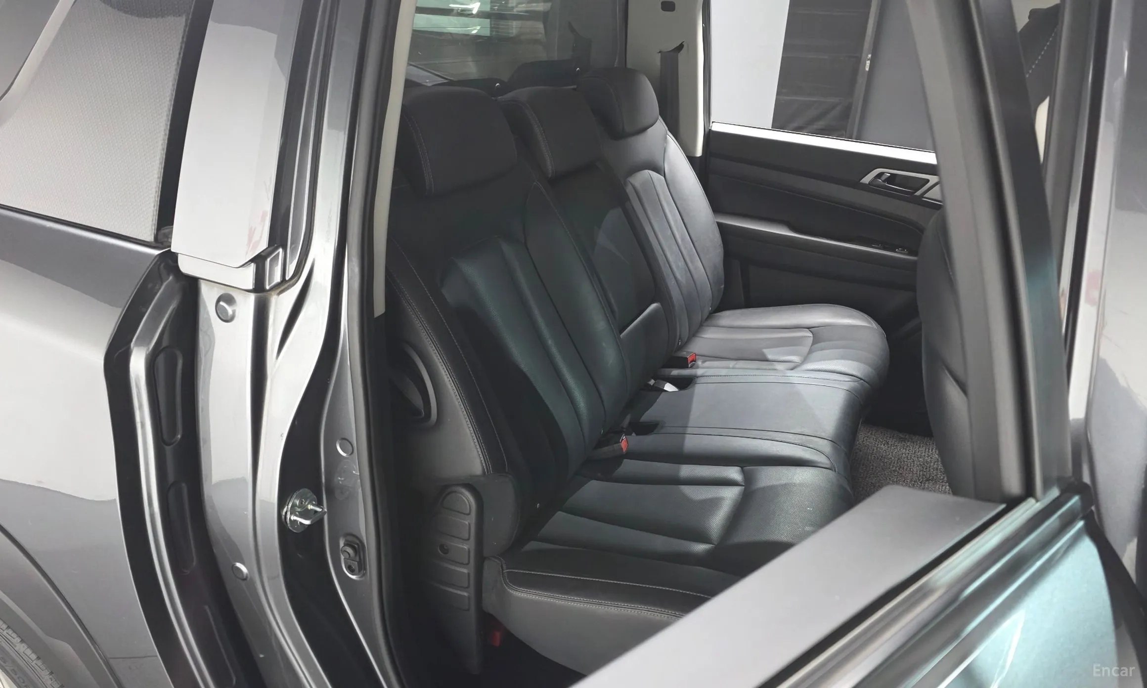 KG Mobility (SsangYong) Rexton Sports Khan превью 11