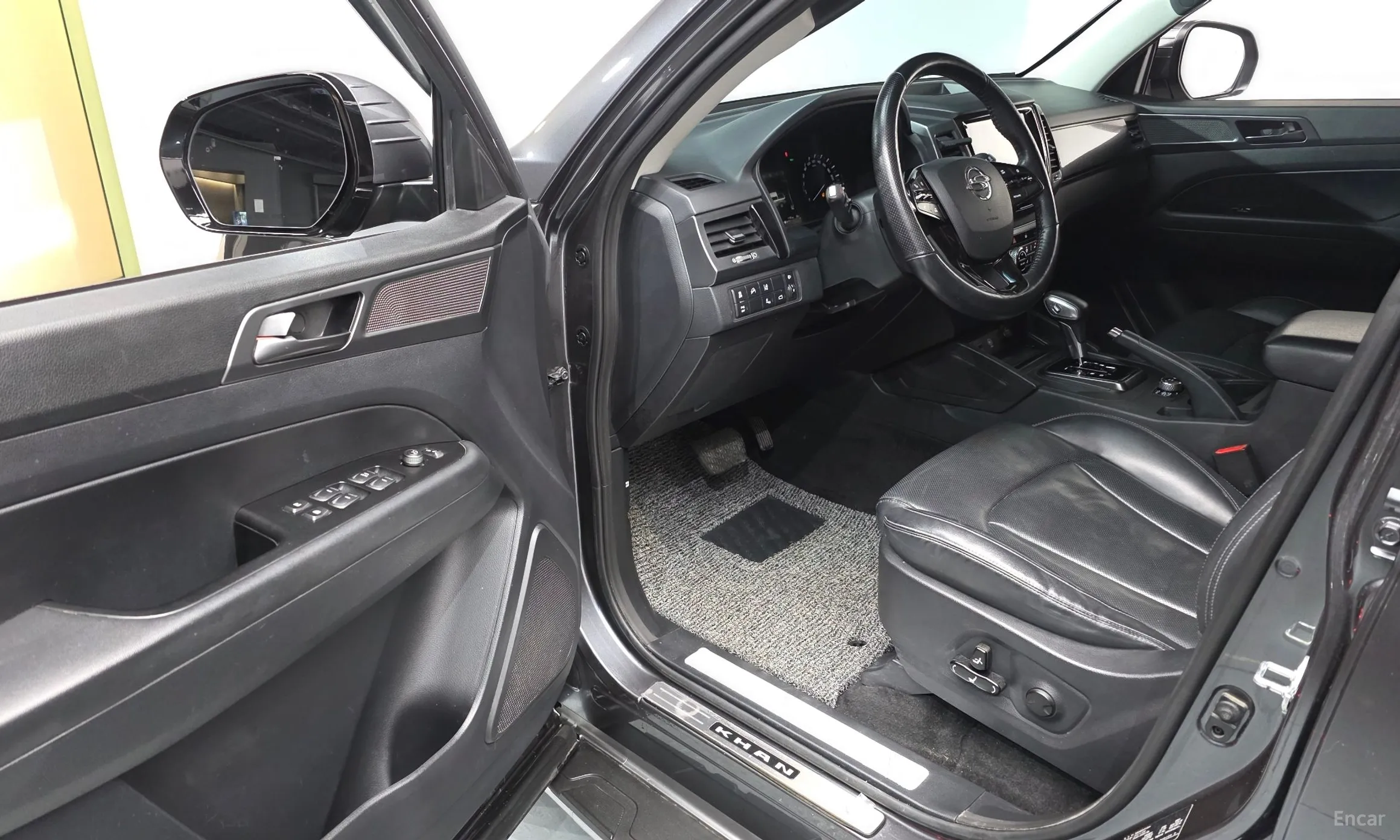 KG Mobility (SsangYong) Rexton Sports Khan превью 12