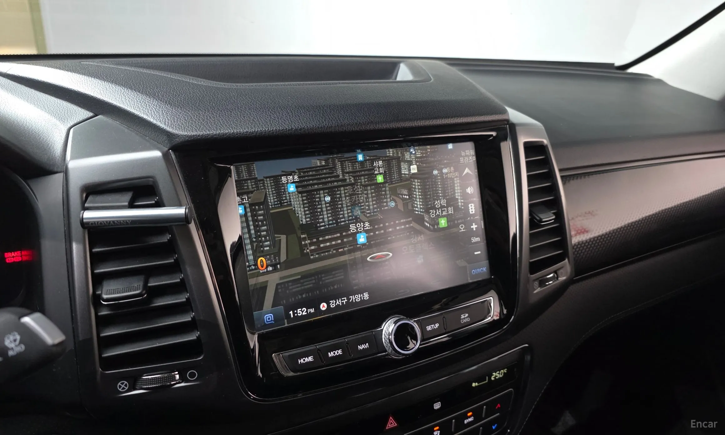 KG Mobility (SsangYong) Rexton Sports Khan превью 15