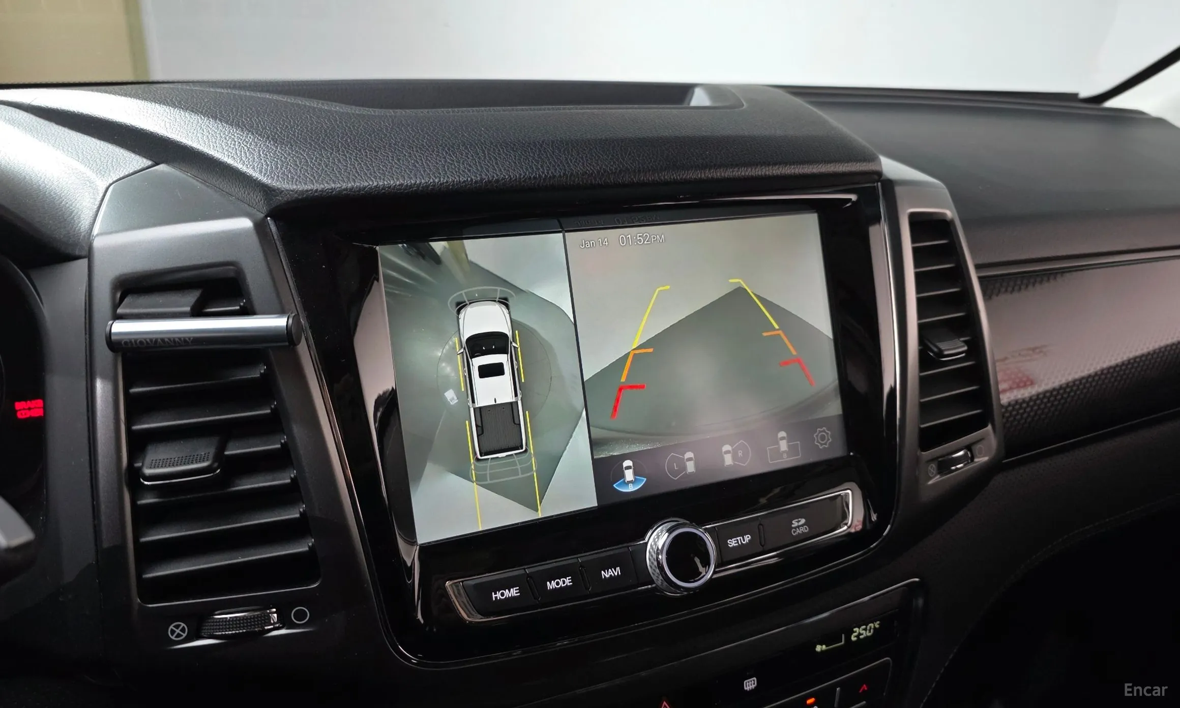 KG Mobility (SsangYong) Rexton Sports Khan превью 16