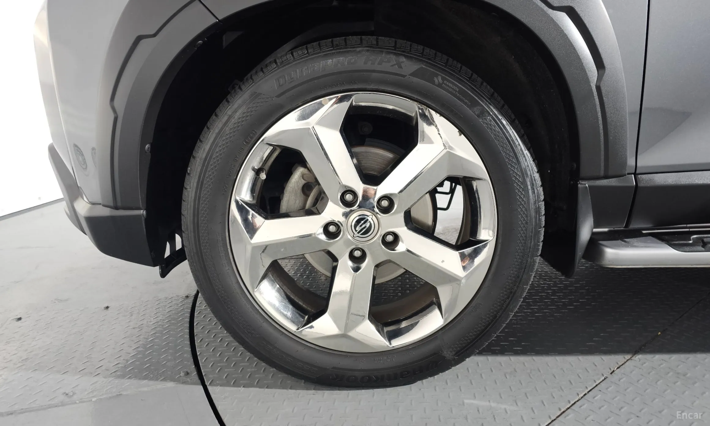 KG Mobility (SsangYong) Rexton Sports Khan превью 18