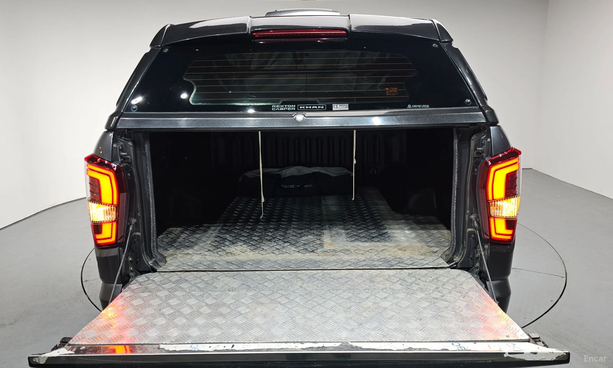 KG Mobility (SsangYong) Rexton Sports Khan превью 20