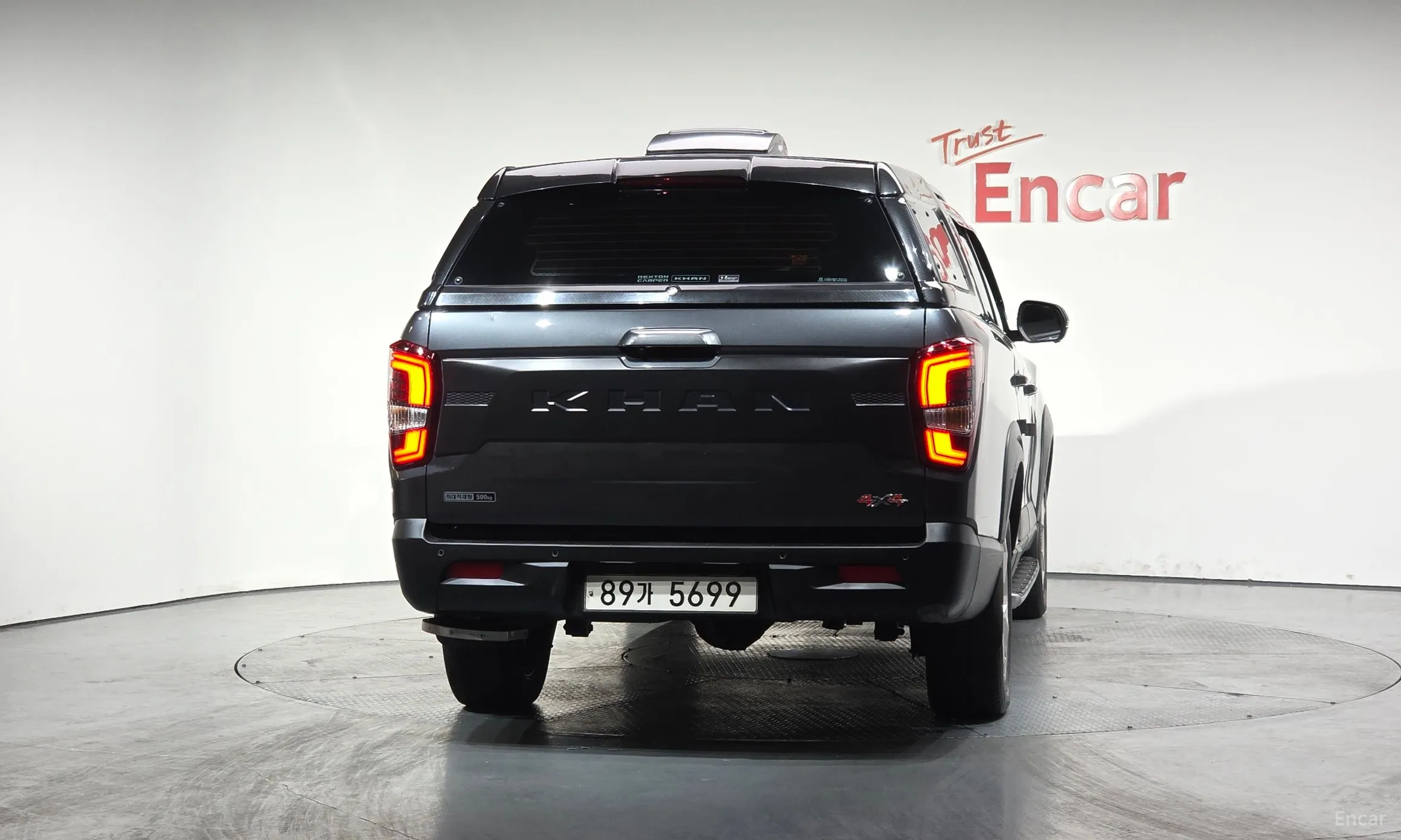 KG Mobility (SsangYong) Rexton Sports Khan превью 5