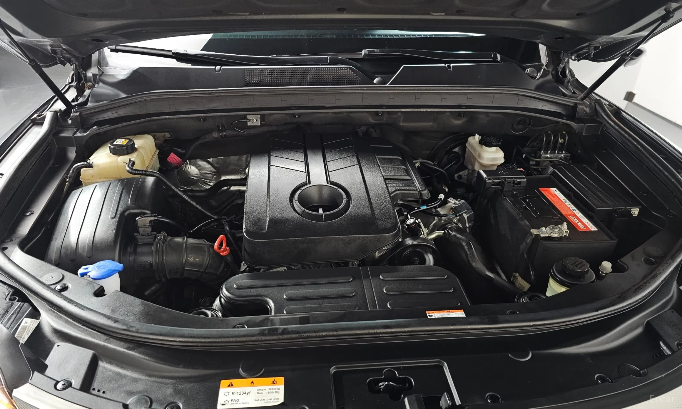 KG Mobility (SsangYong) Rexton Sports Khan превью 6
