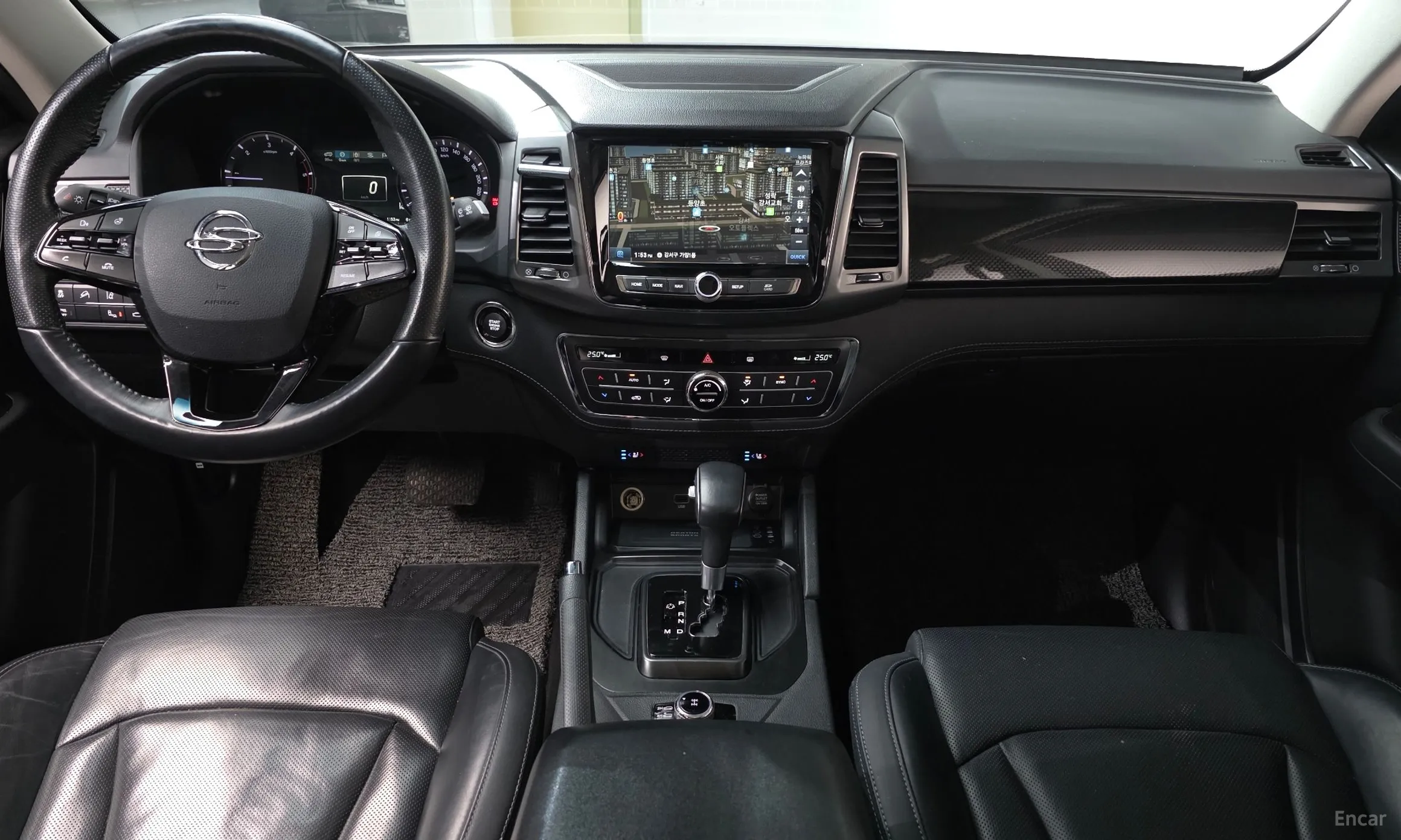 KG Mobility (SsangYong) Rexton Sports Khan превью 7