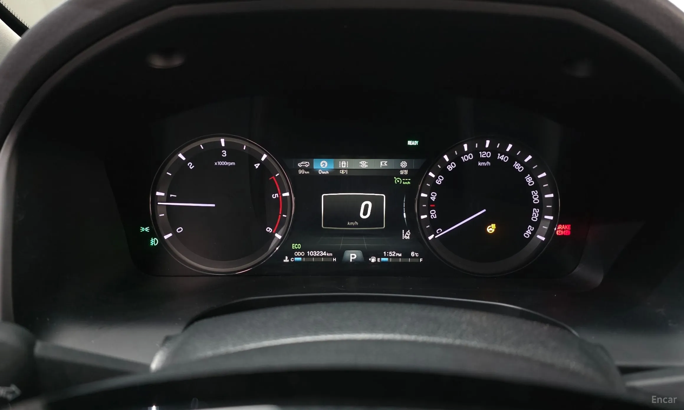KG Mobility (SsangYong) Rexton Sports Khan превью 8