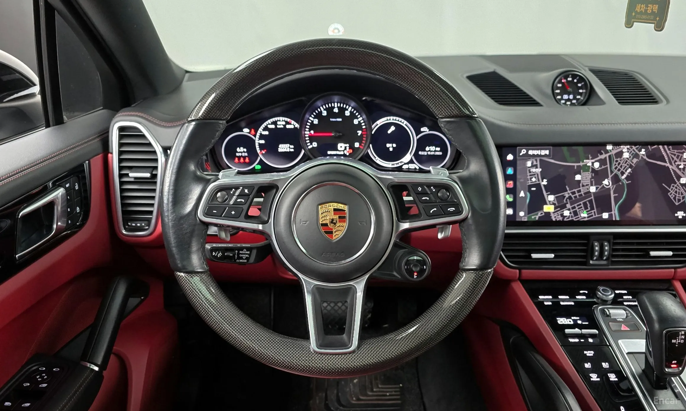 Porsche Cayenne (PO536) превью 13