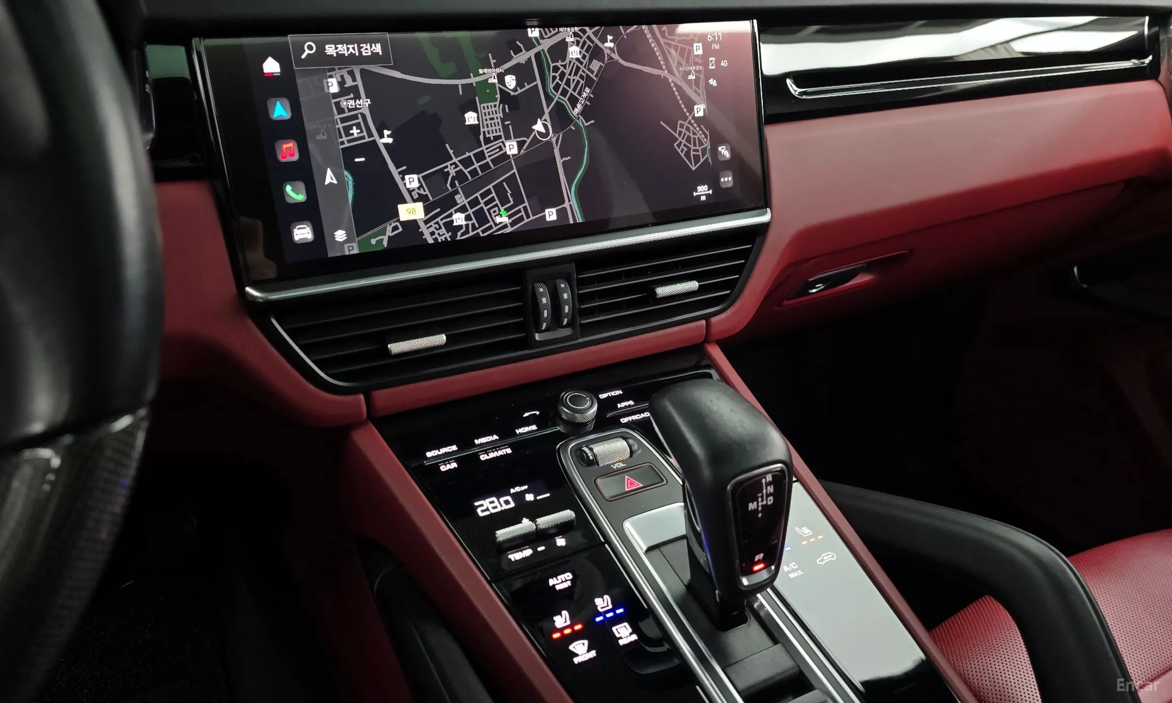 Porsche Cayenne (PO536) превью 14