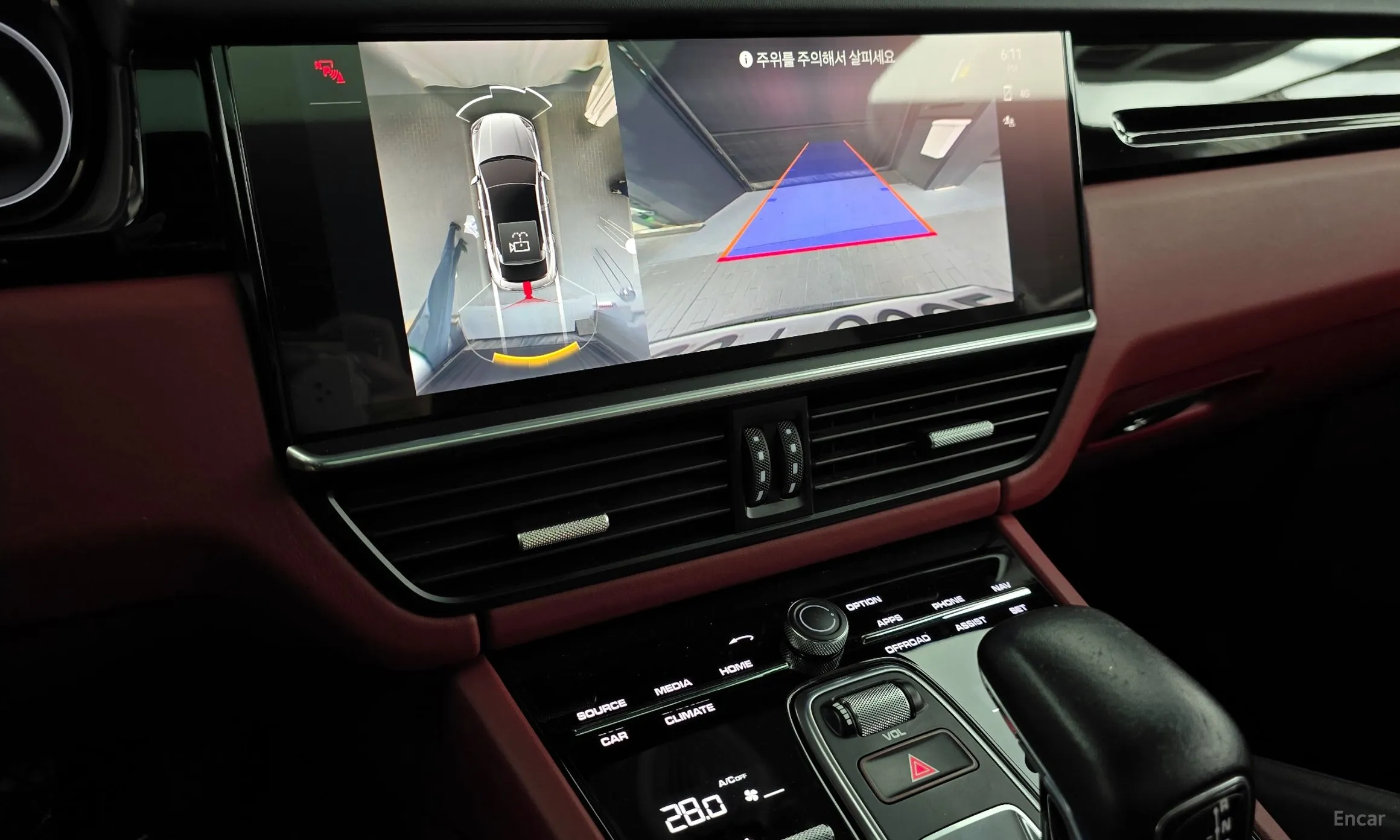 Porsche Cayenne (PO536) превью 15