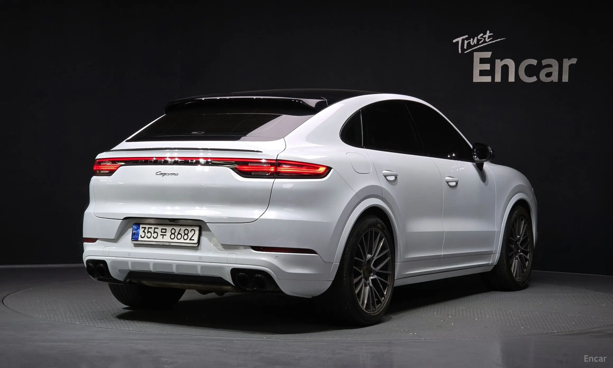 Porsche Cayenne (PO536) превью 2