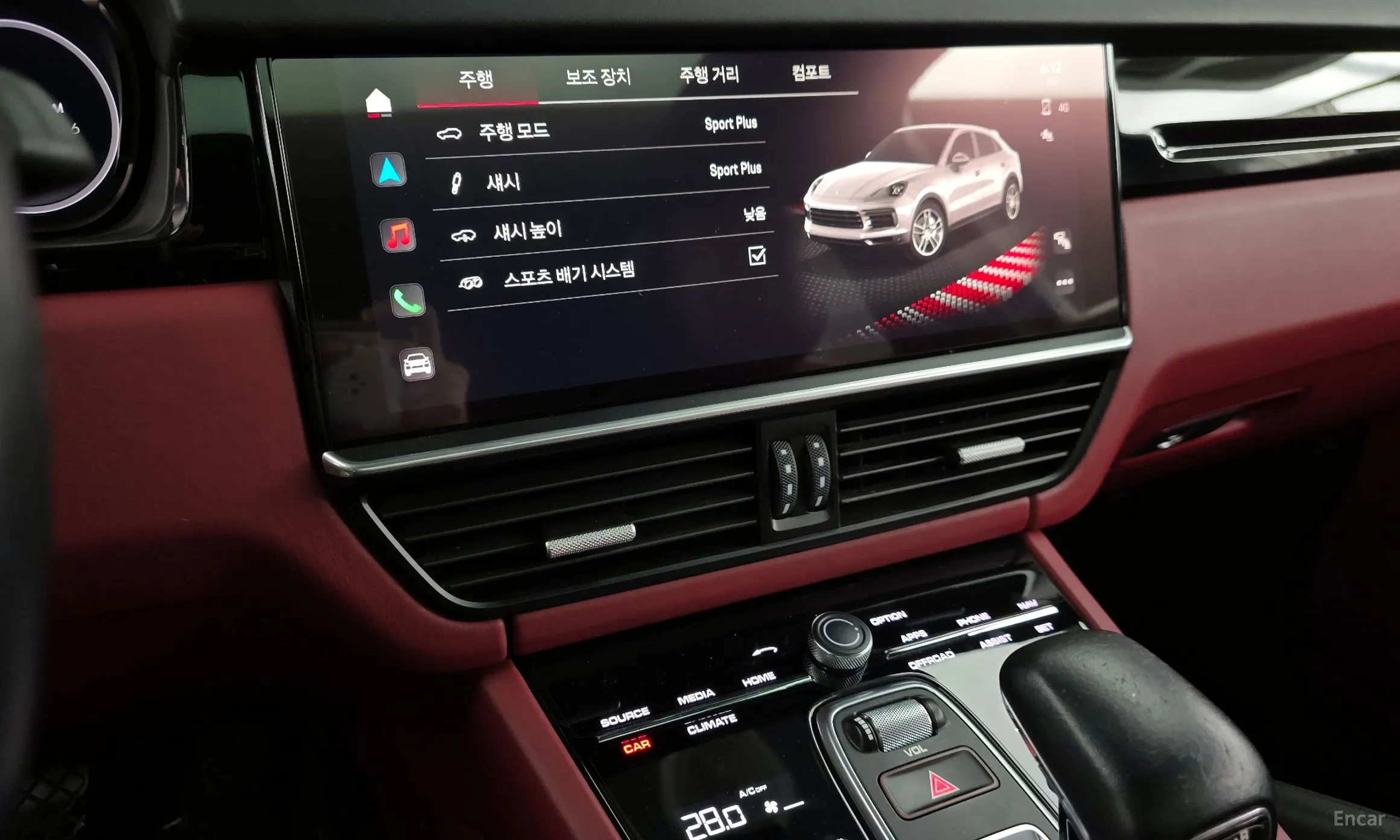 Porsche Cayenne (PO536) превью 16