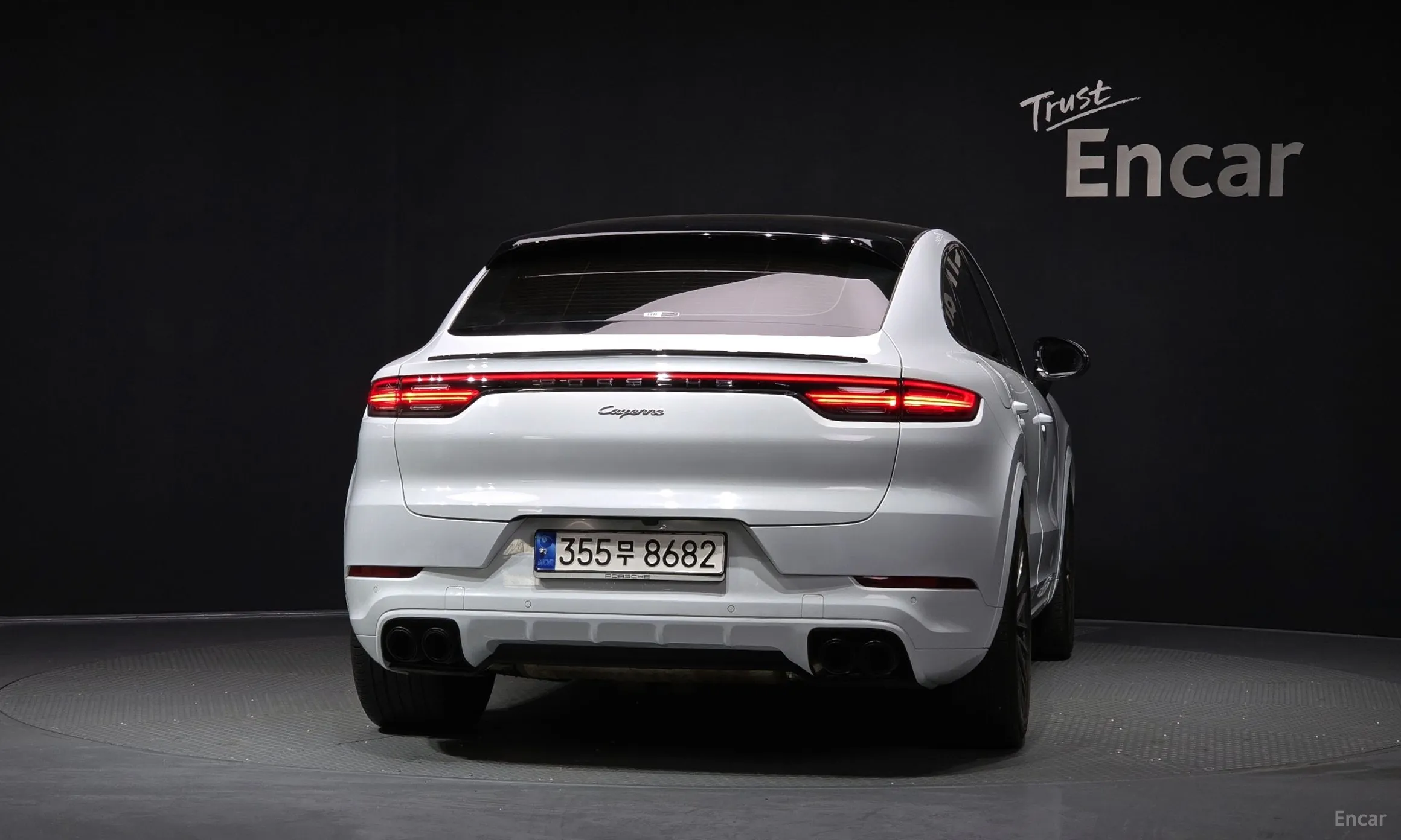 Porsche Cayenne (PO536) превью 4