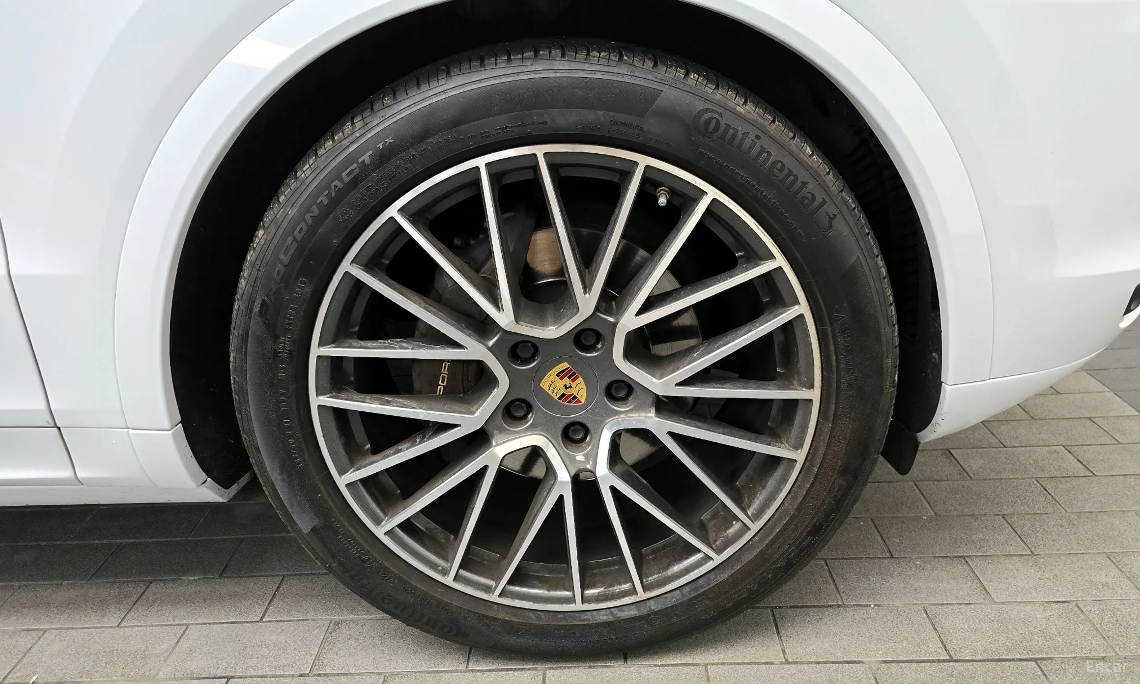 Porsche Cayenne (PO536) превью 5
