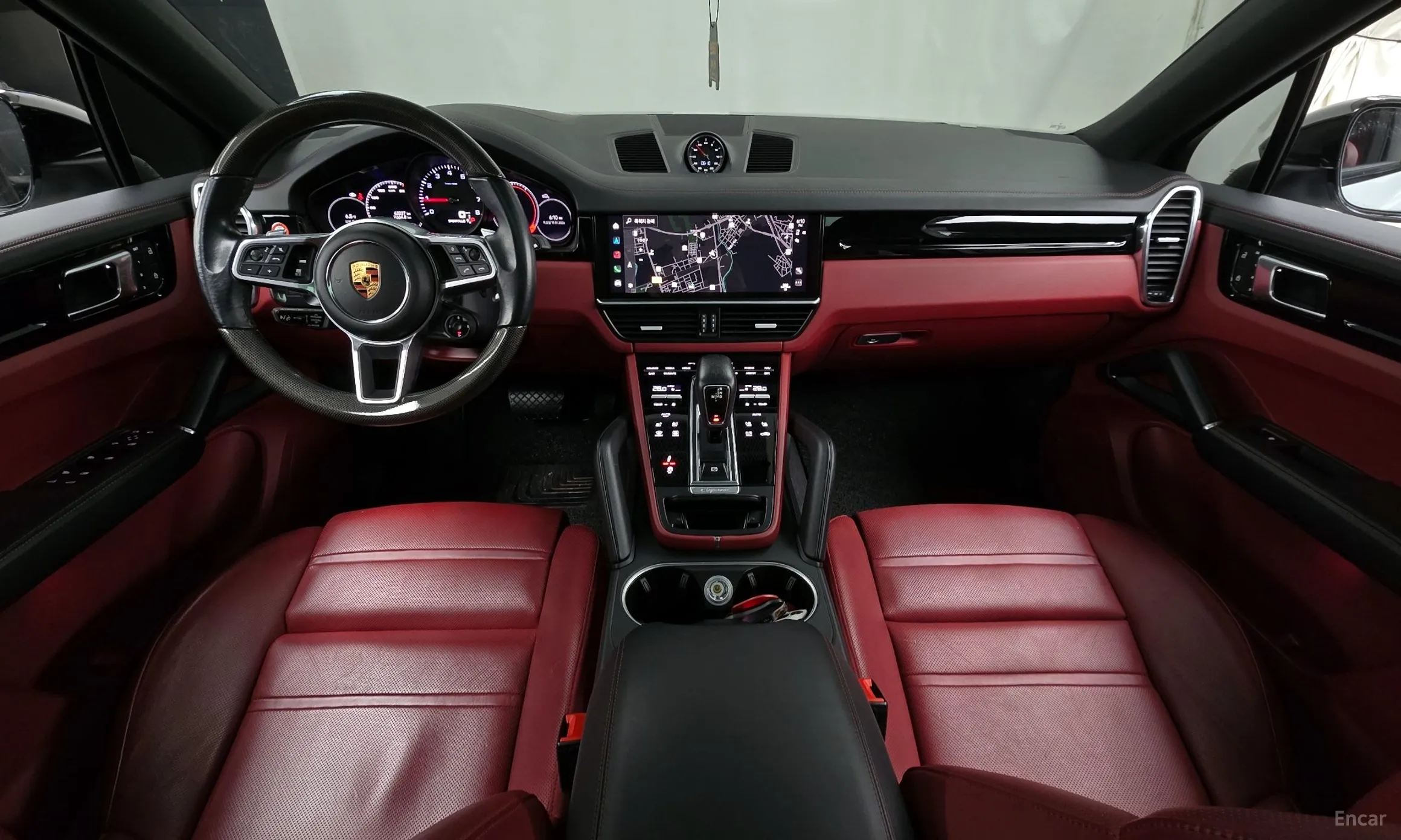 Porsche Cayenne (PO536) превью 7