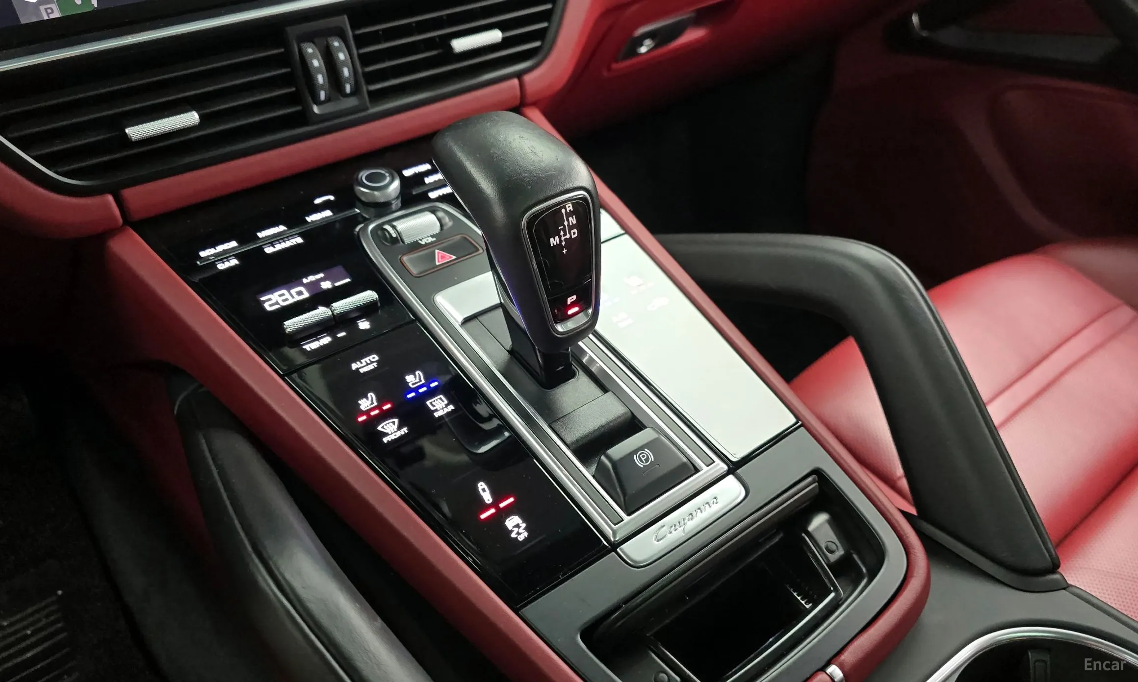 Porsche Cayenne (PO536) превью 9