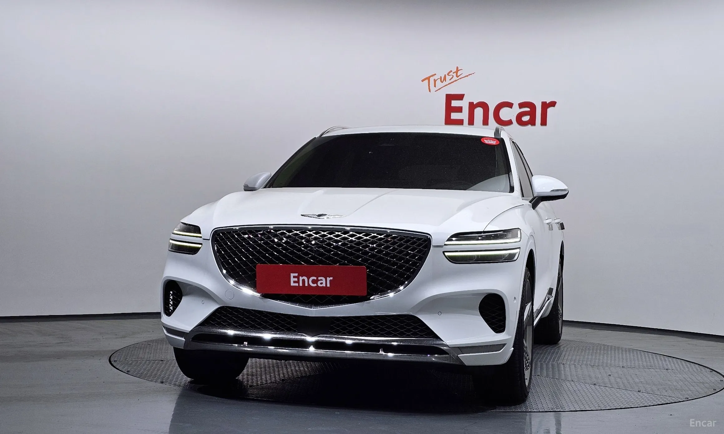Genesis GV70 превью 3
