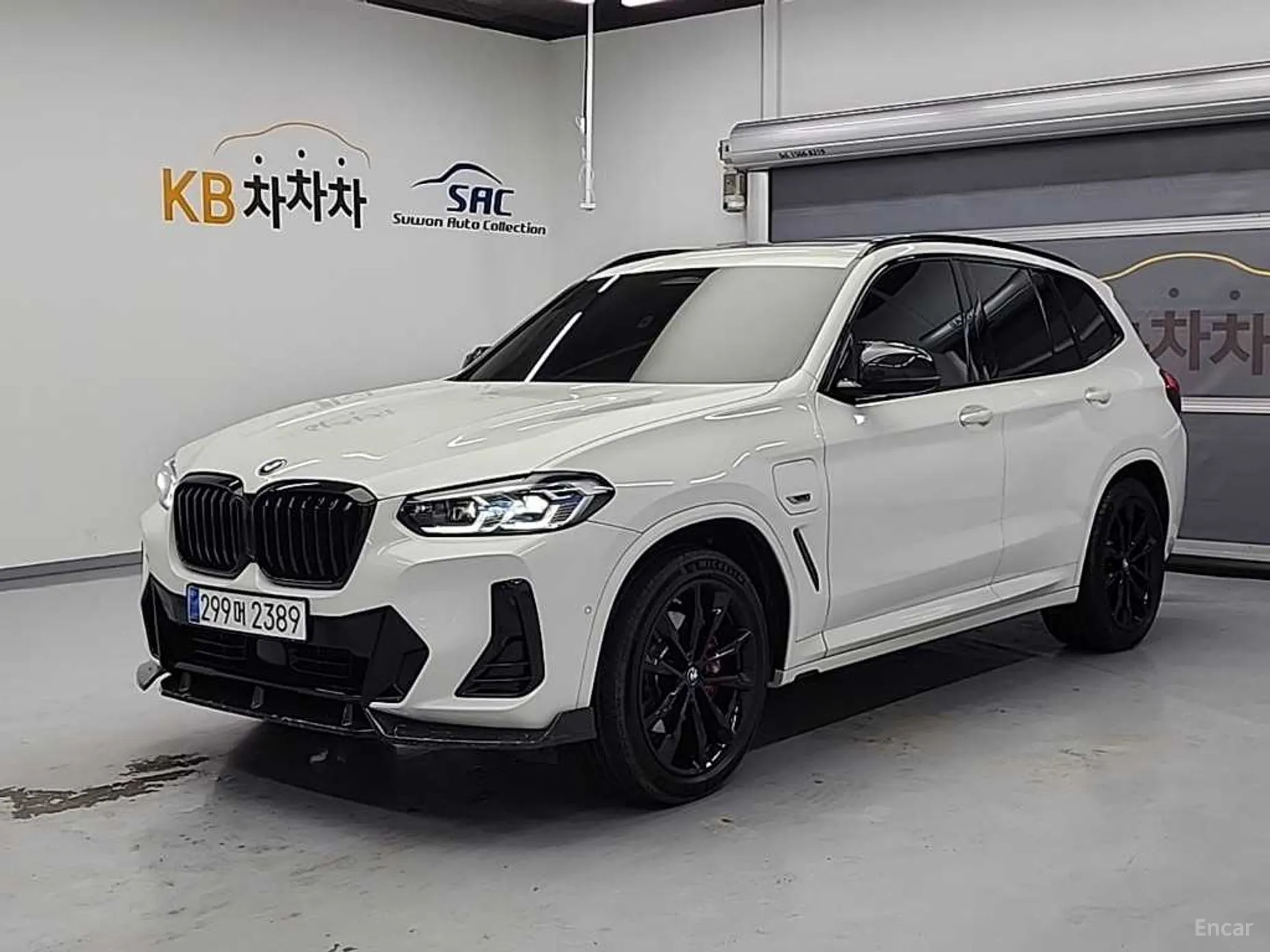 BMW X3 (G01)