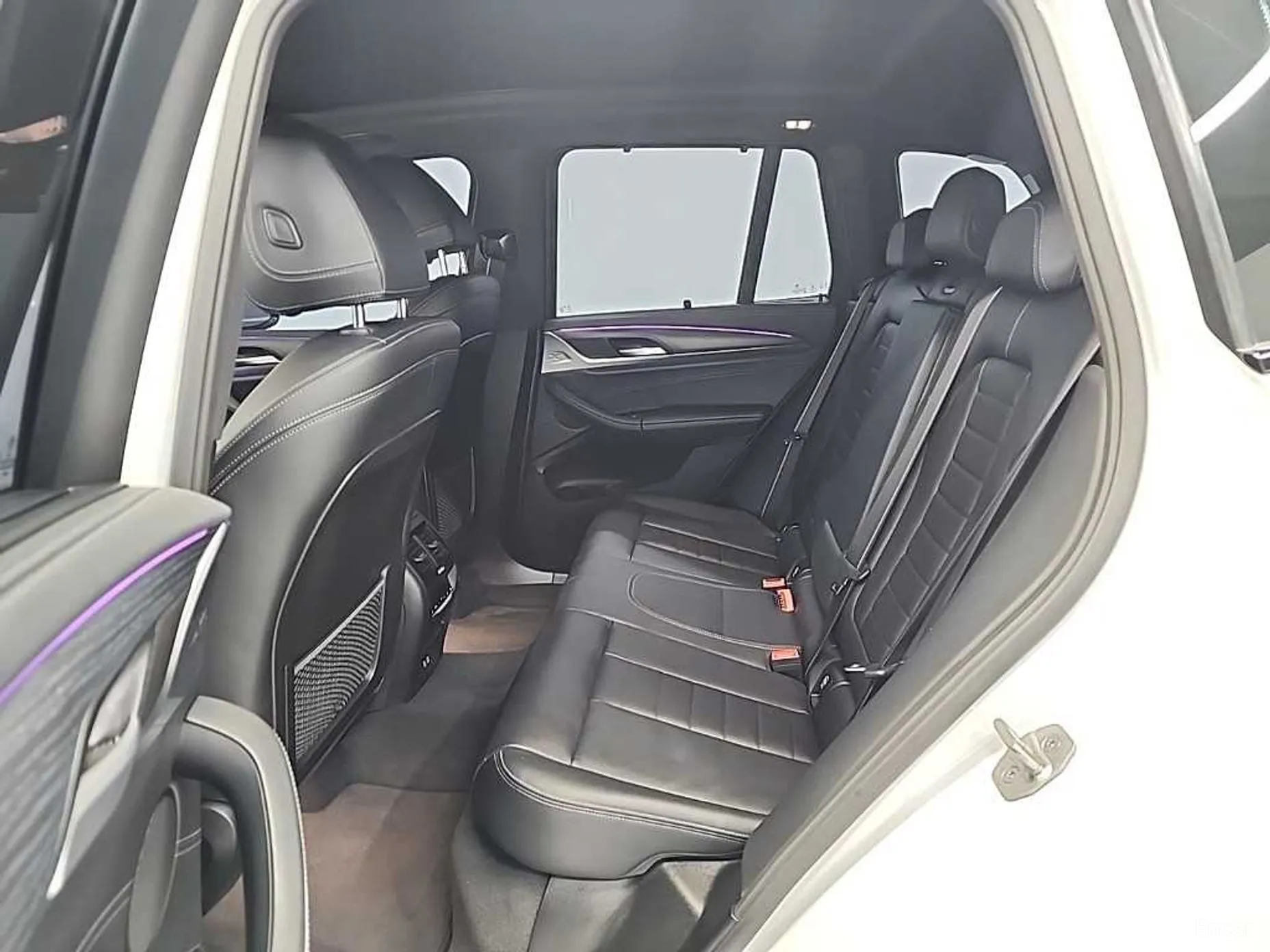 BMW X3 (G01) превью 12