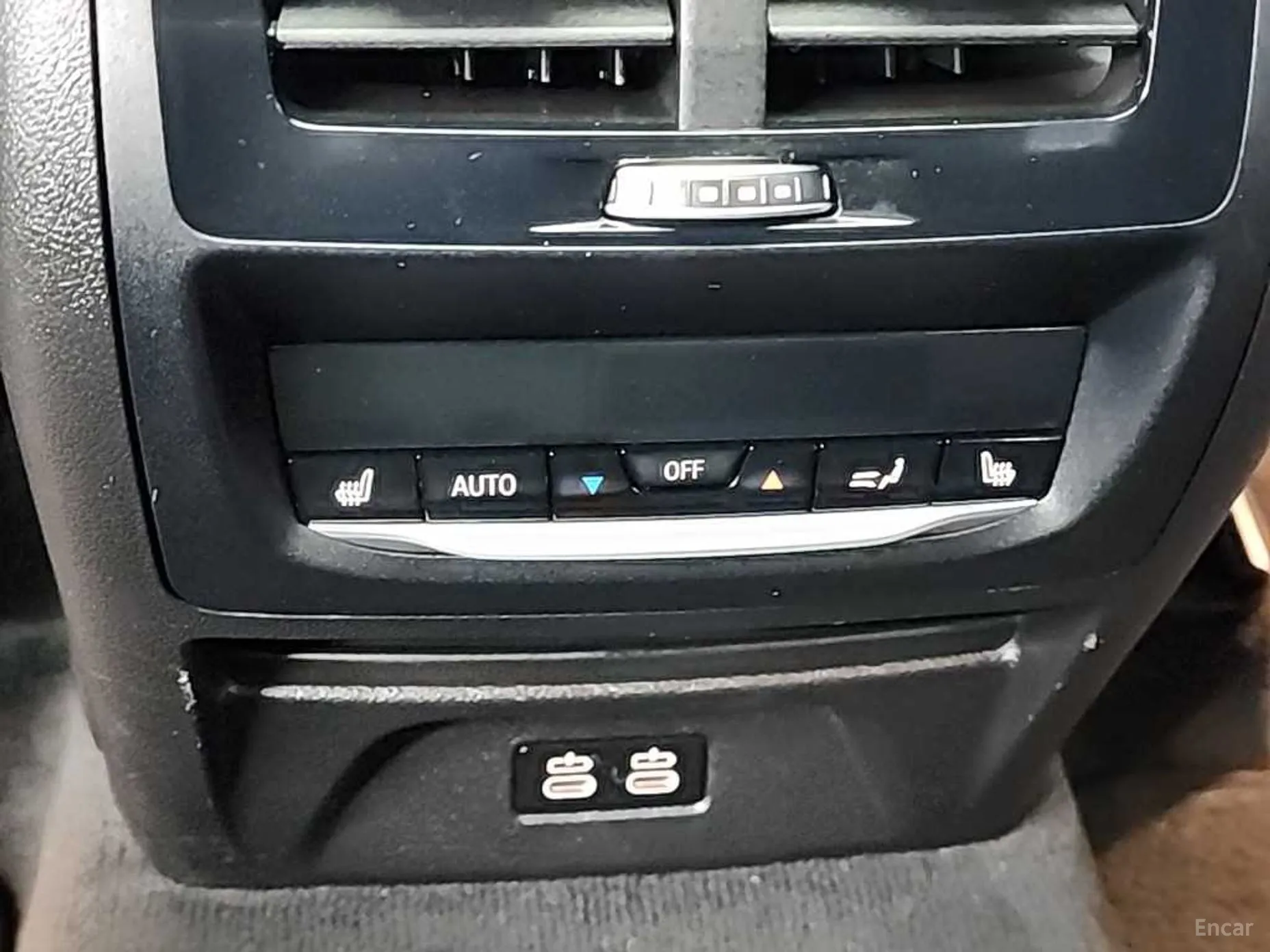 BMW X3 (G01) превью 13