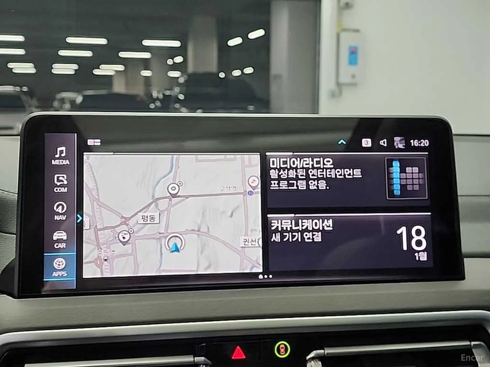 BMW X3 (G01) превью 15