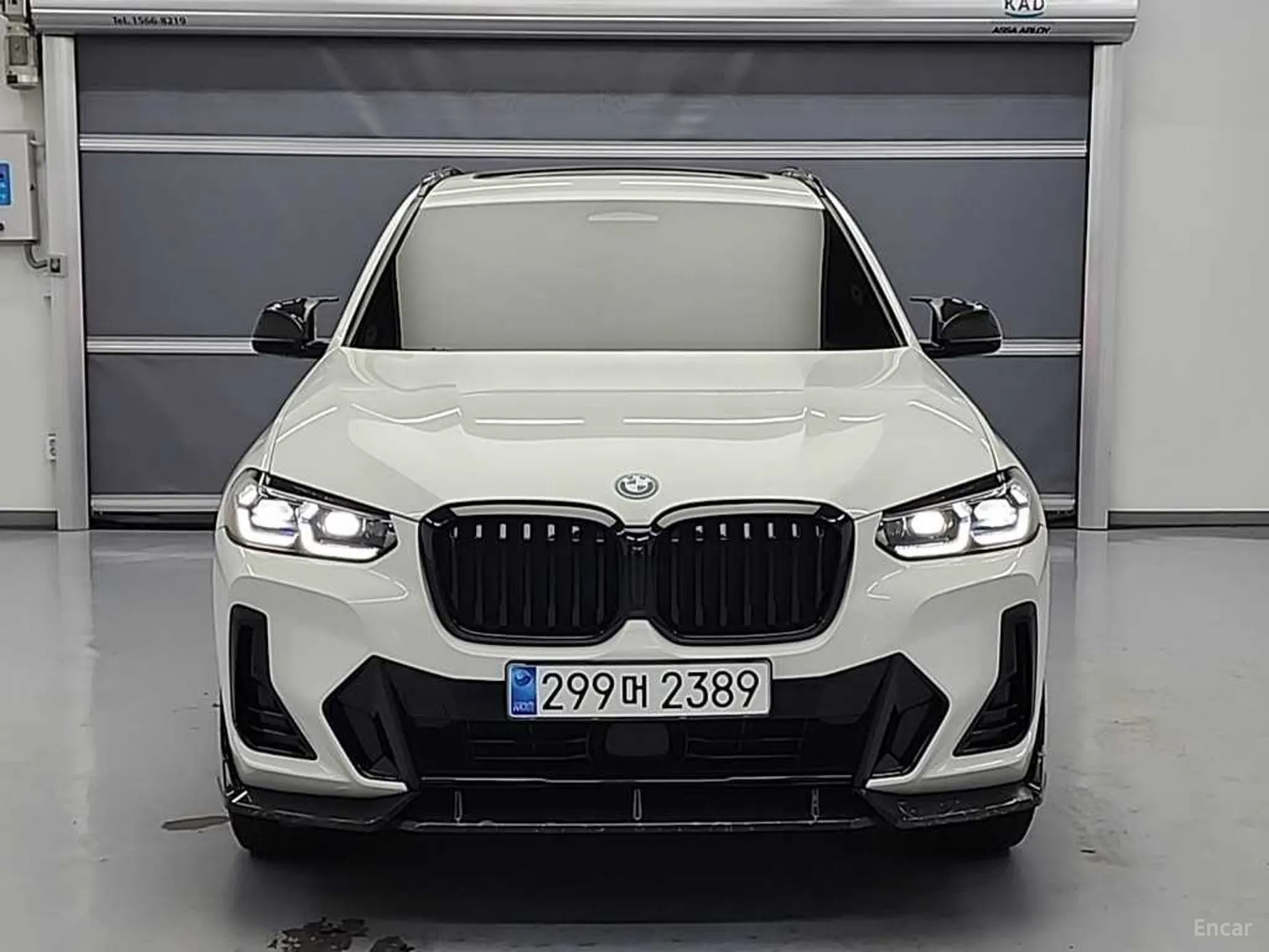 BMW X3 (G01)