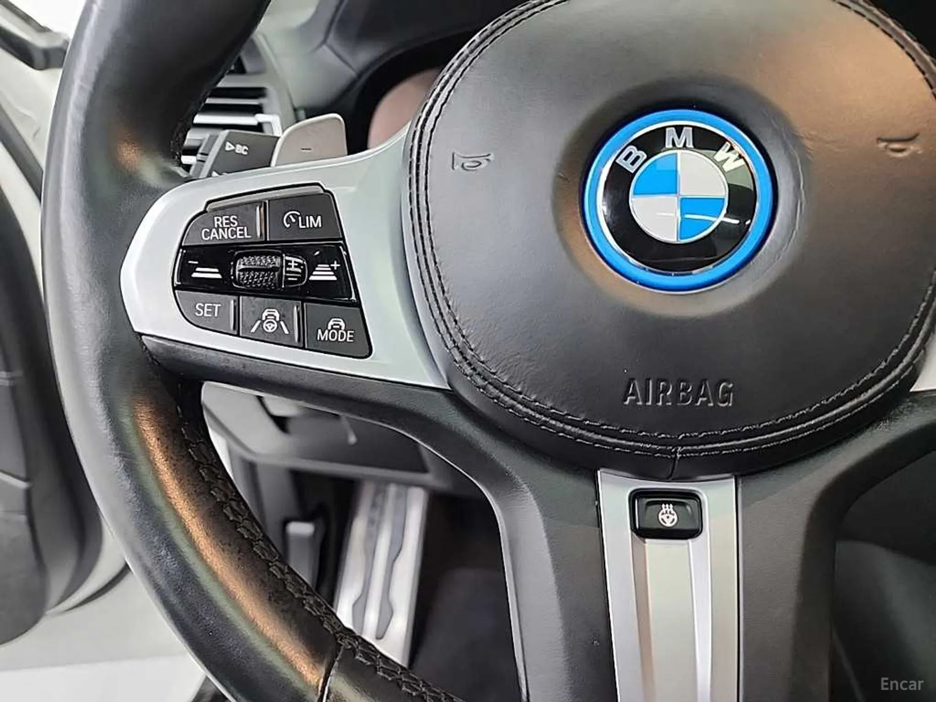 BMW X3 (G01) превью 18