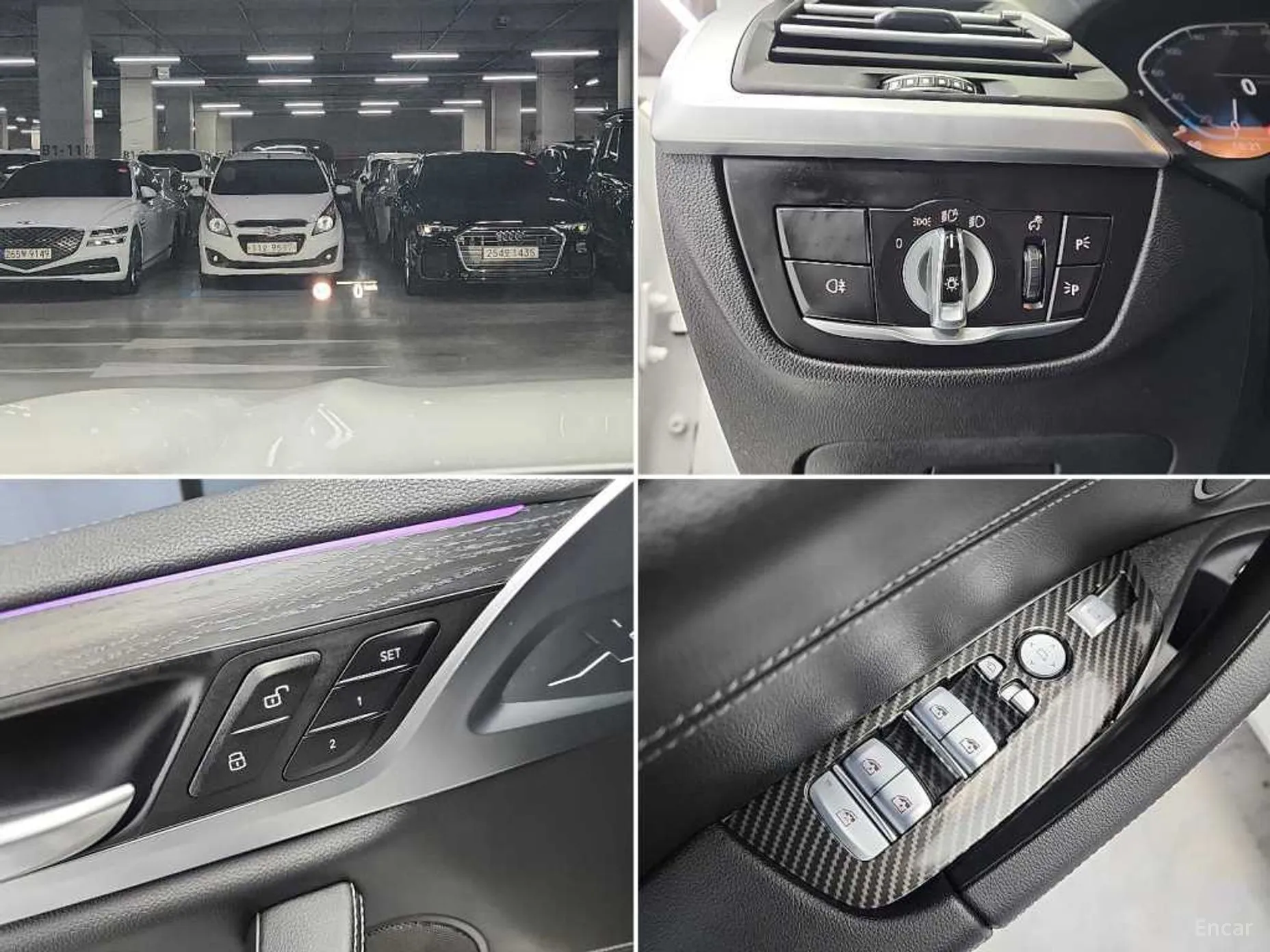 BMW X3 (G01) превью 19