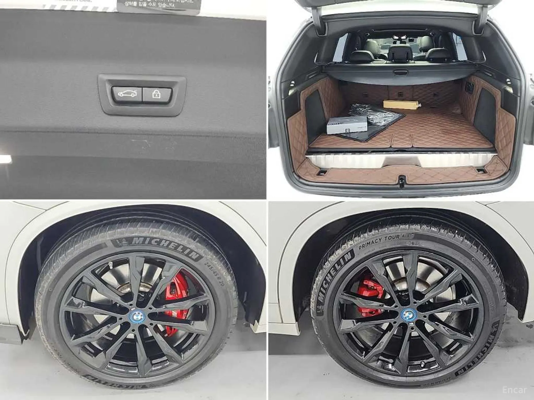 BMW X3 (G01) превью 20