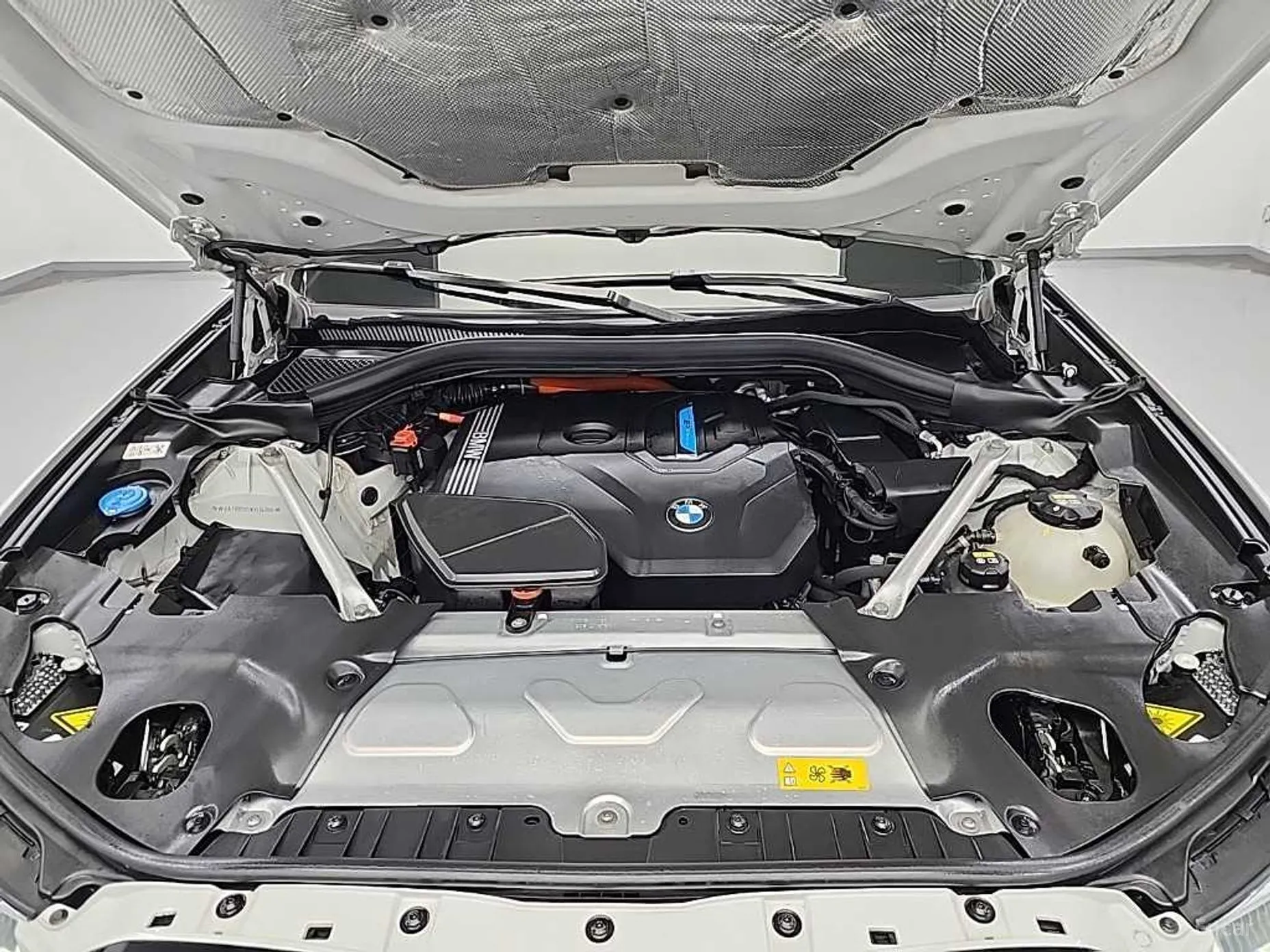 BMW X3 (G01) превью 5