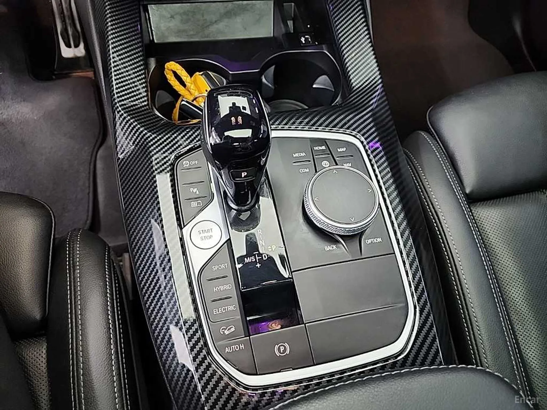 BMW X3 (G01) превью 8