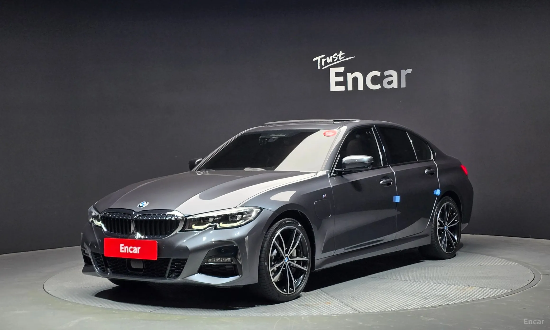 BMW 3 Series (G20)