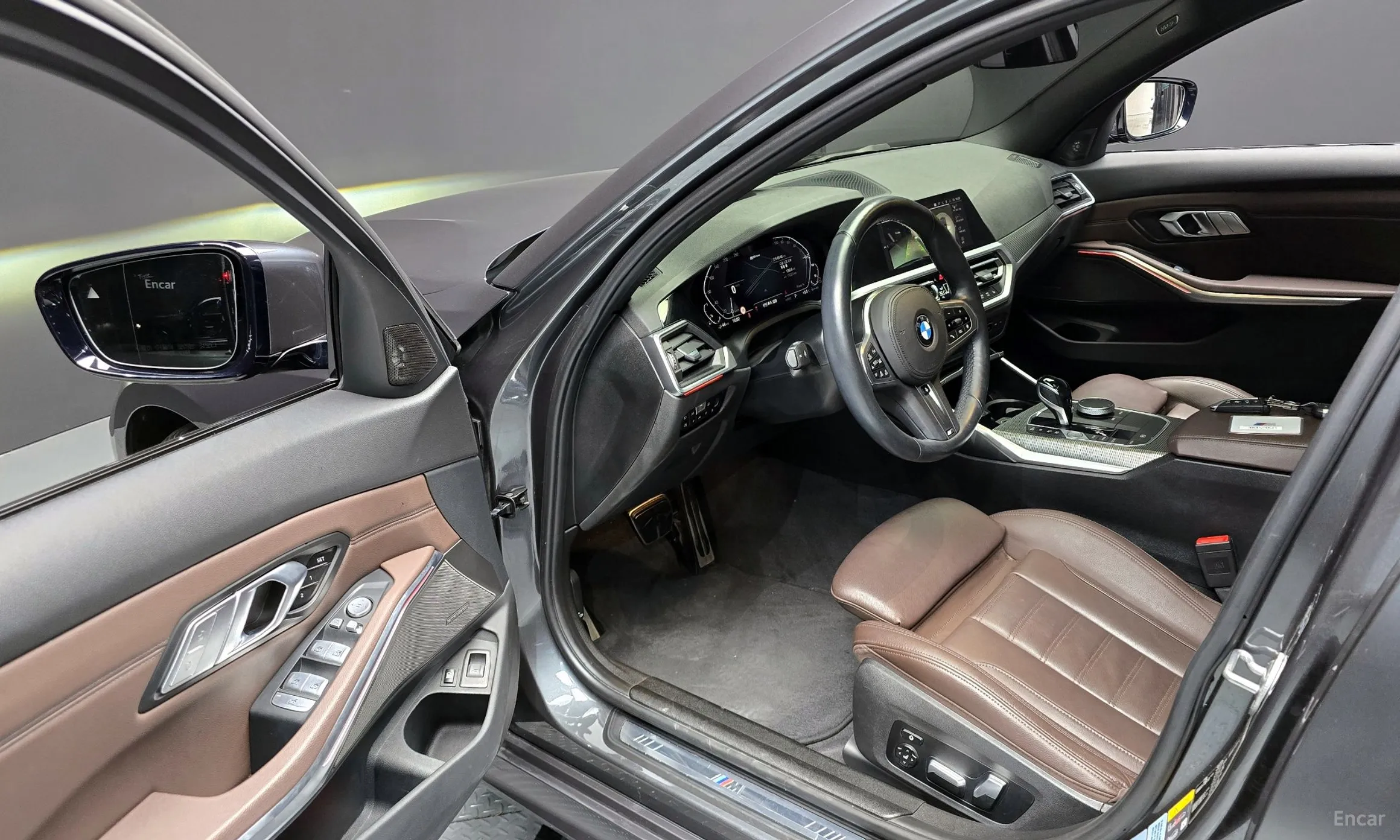 BMW 3 Series (G20) превью 10