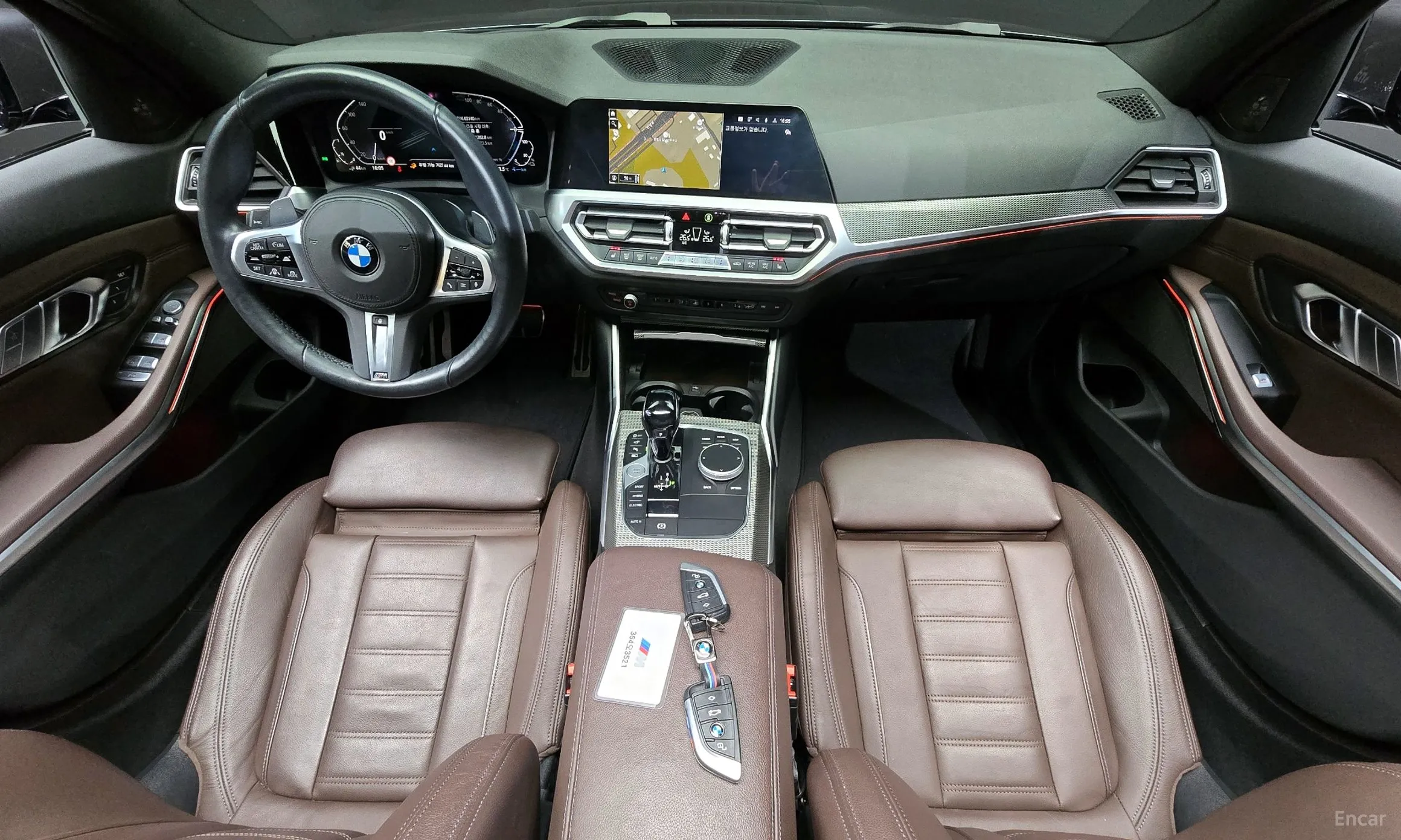 BMW 3 Series (G20) превью 7