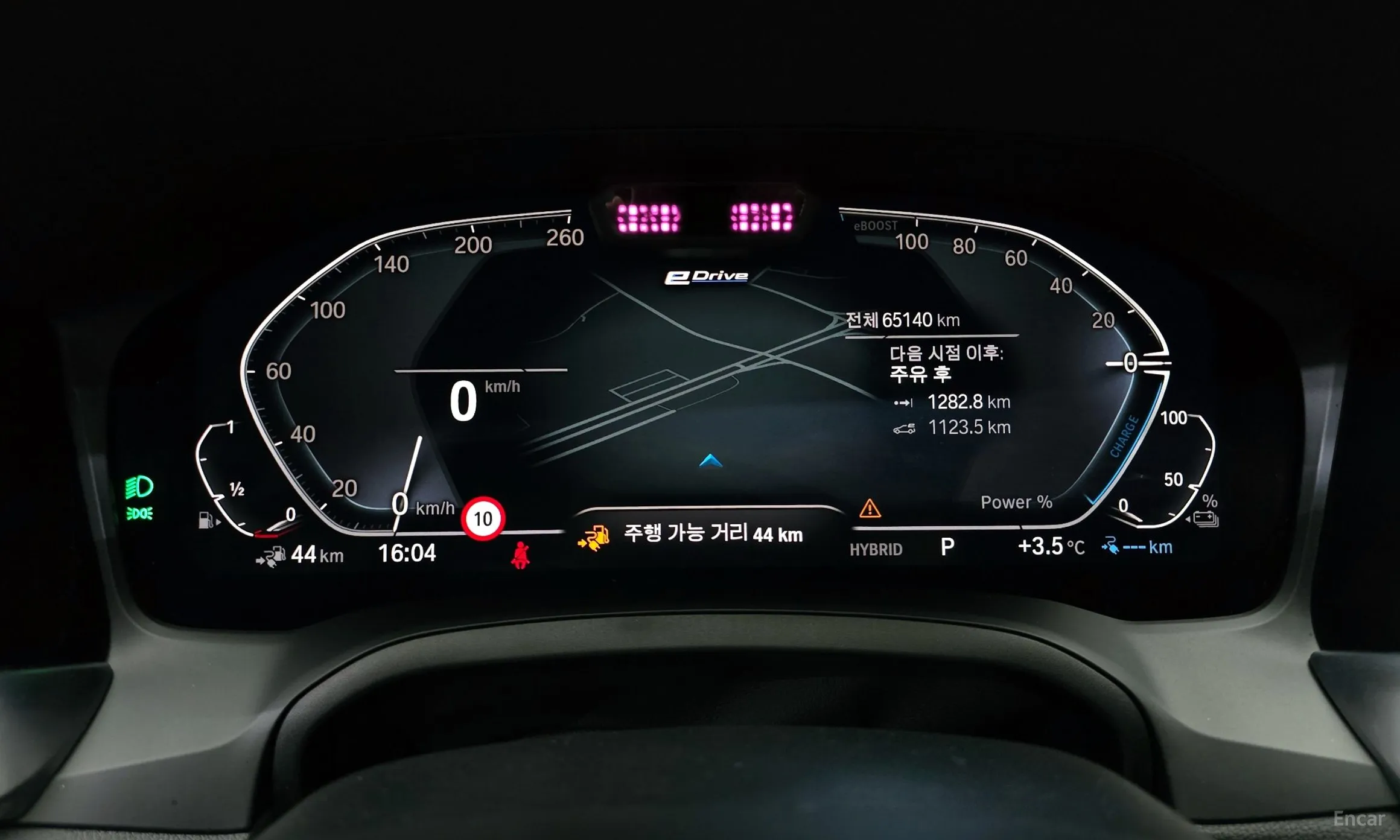 BMW 3 Series (G20) превью 8