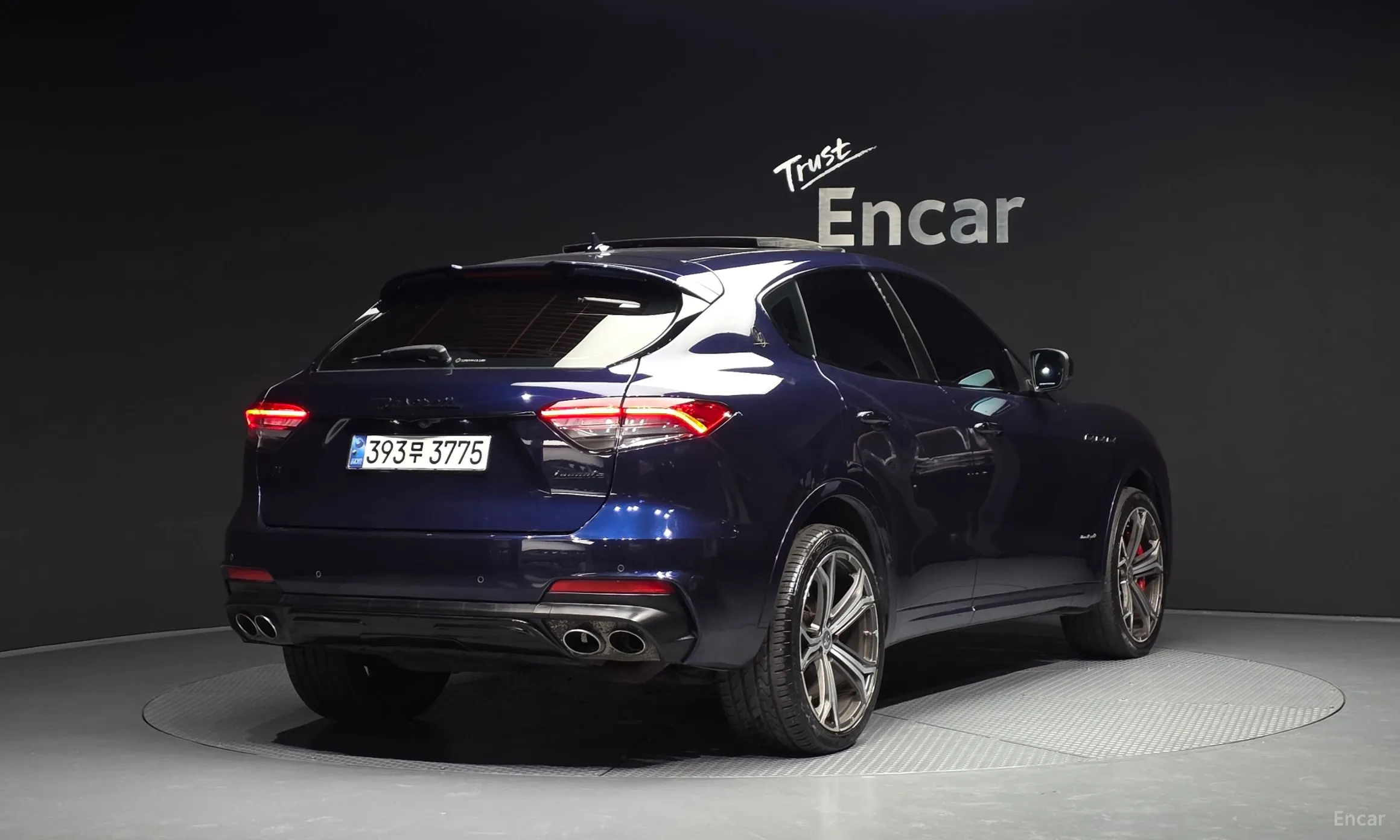 Maserati Levante превью 2