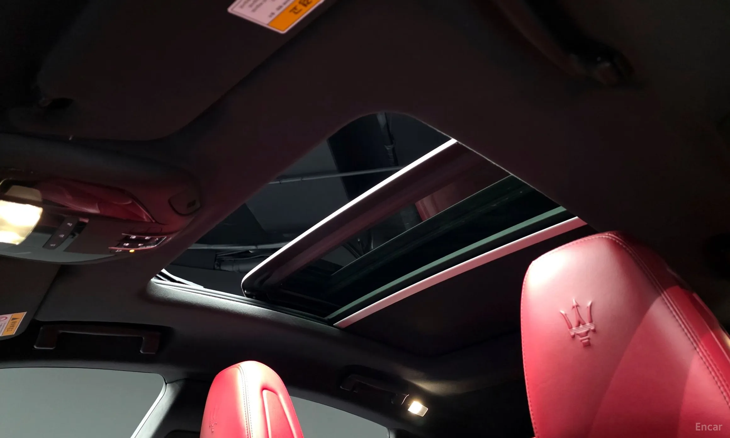 Maserati Levante превью 19