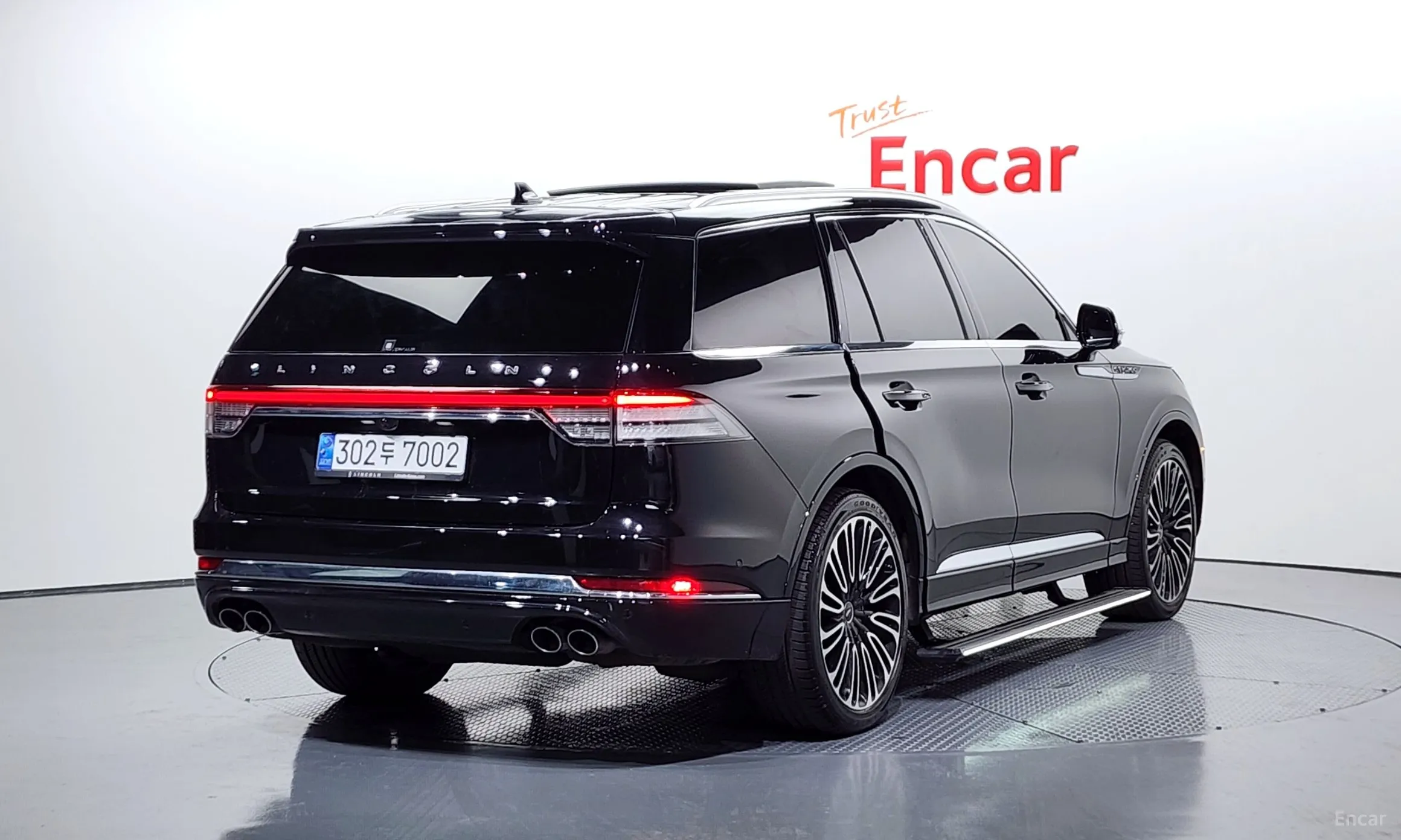 Lincoln Aviator 2nd Generation превью 2