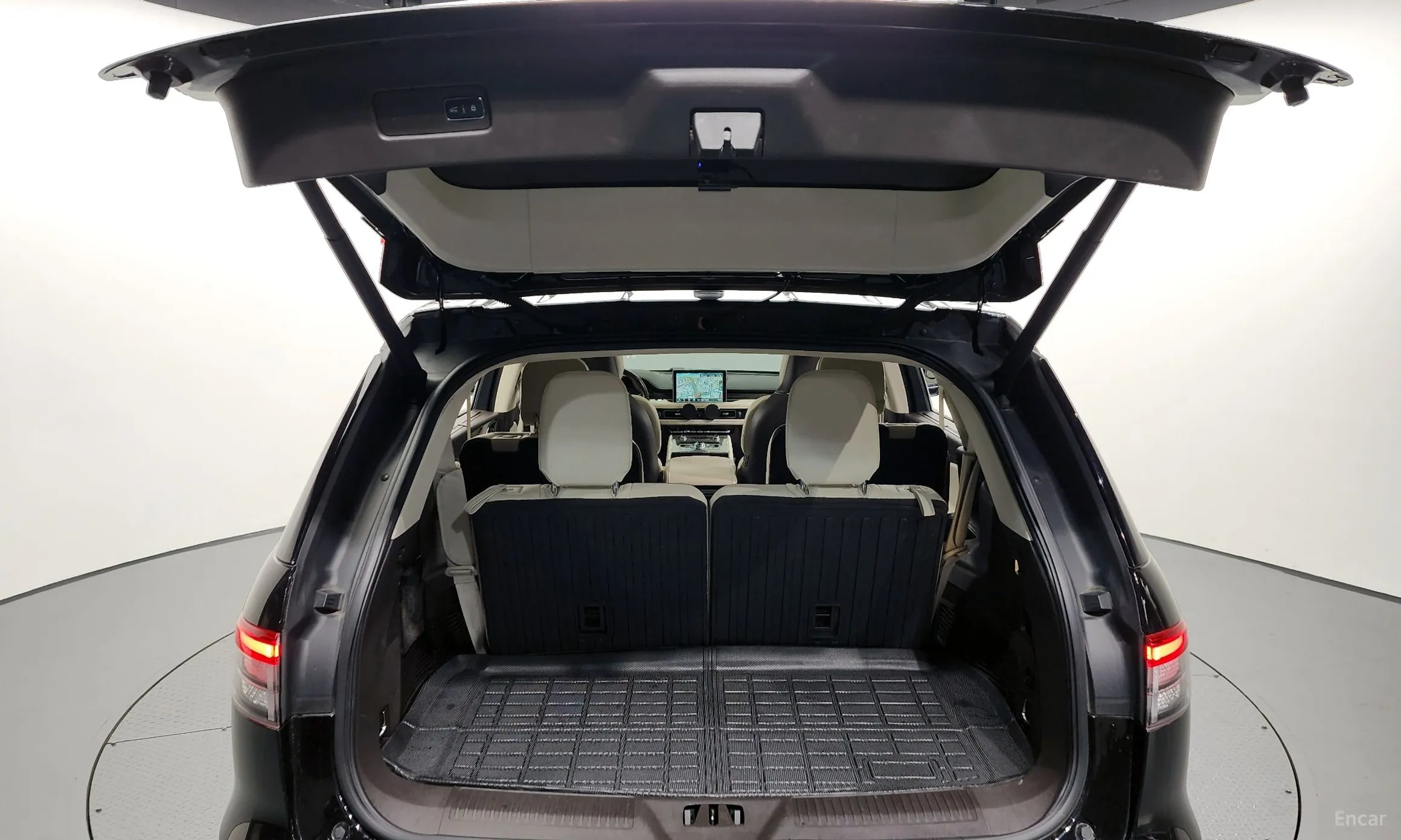 Lincoln Aviator 2nd Generation превью 20