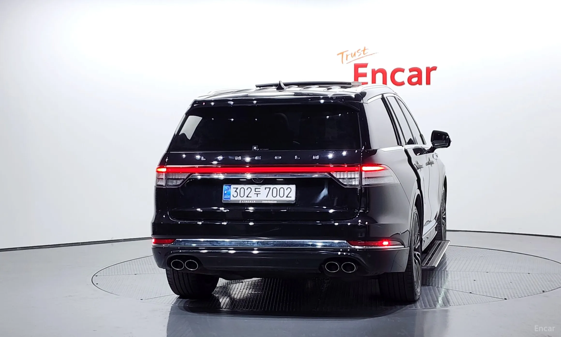 Lincoln Aviator 2nd Generation превью 4